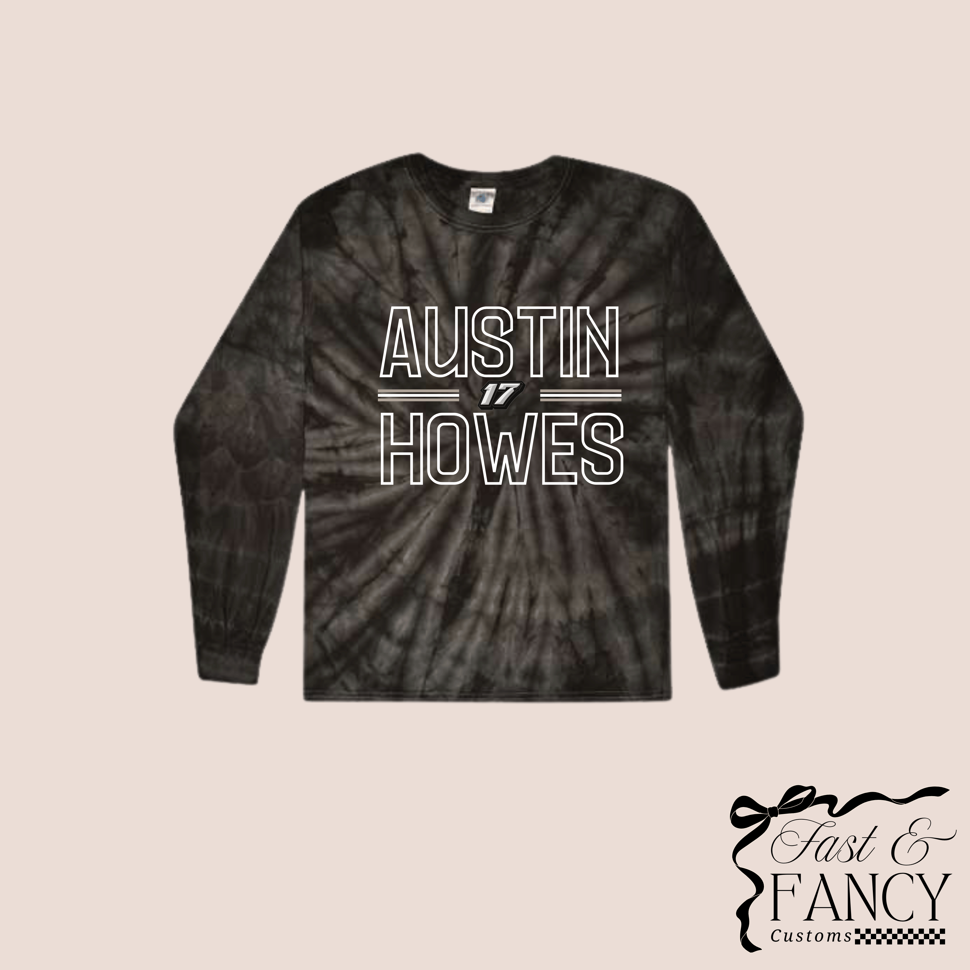 Color Blast Long Sleeve