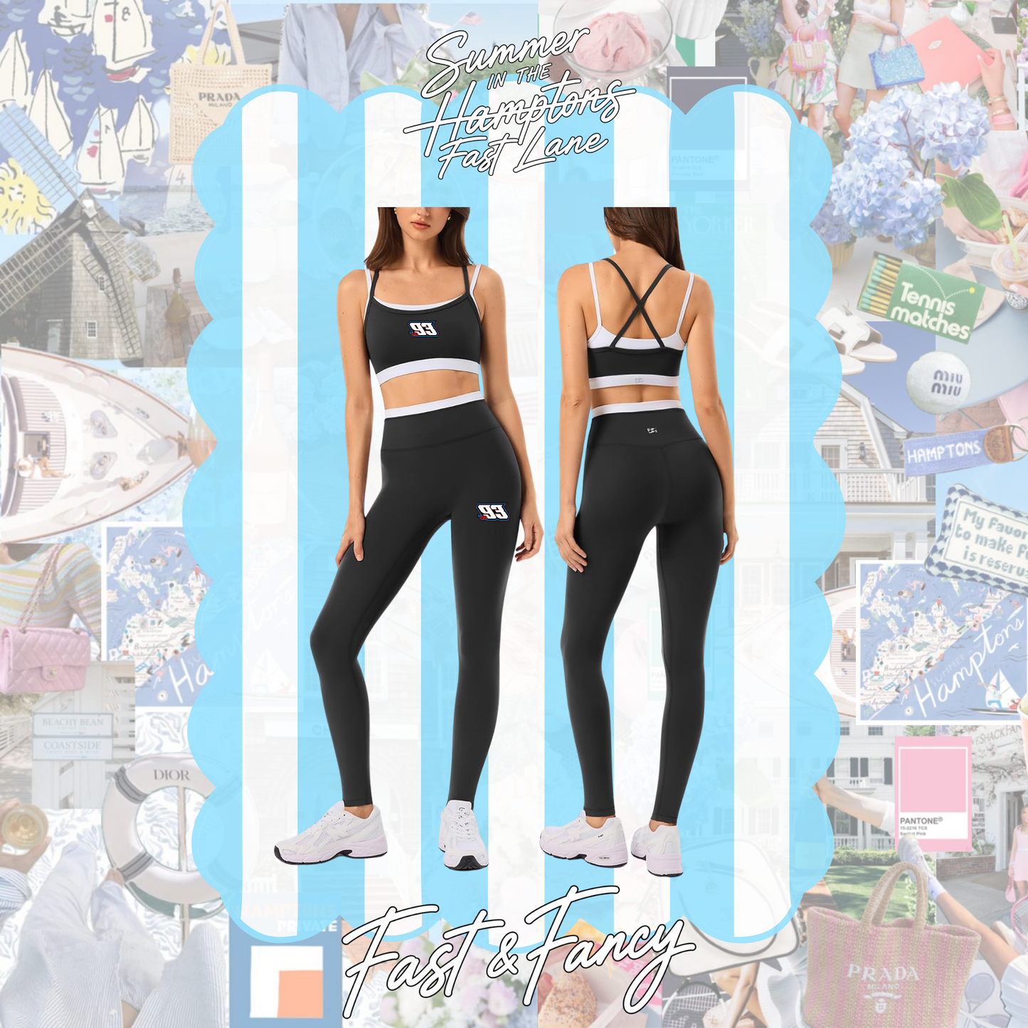 Active Double Layered Set