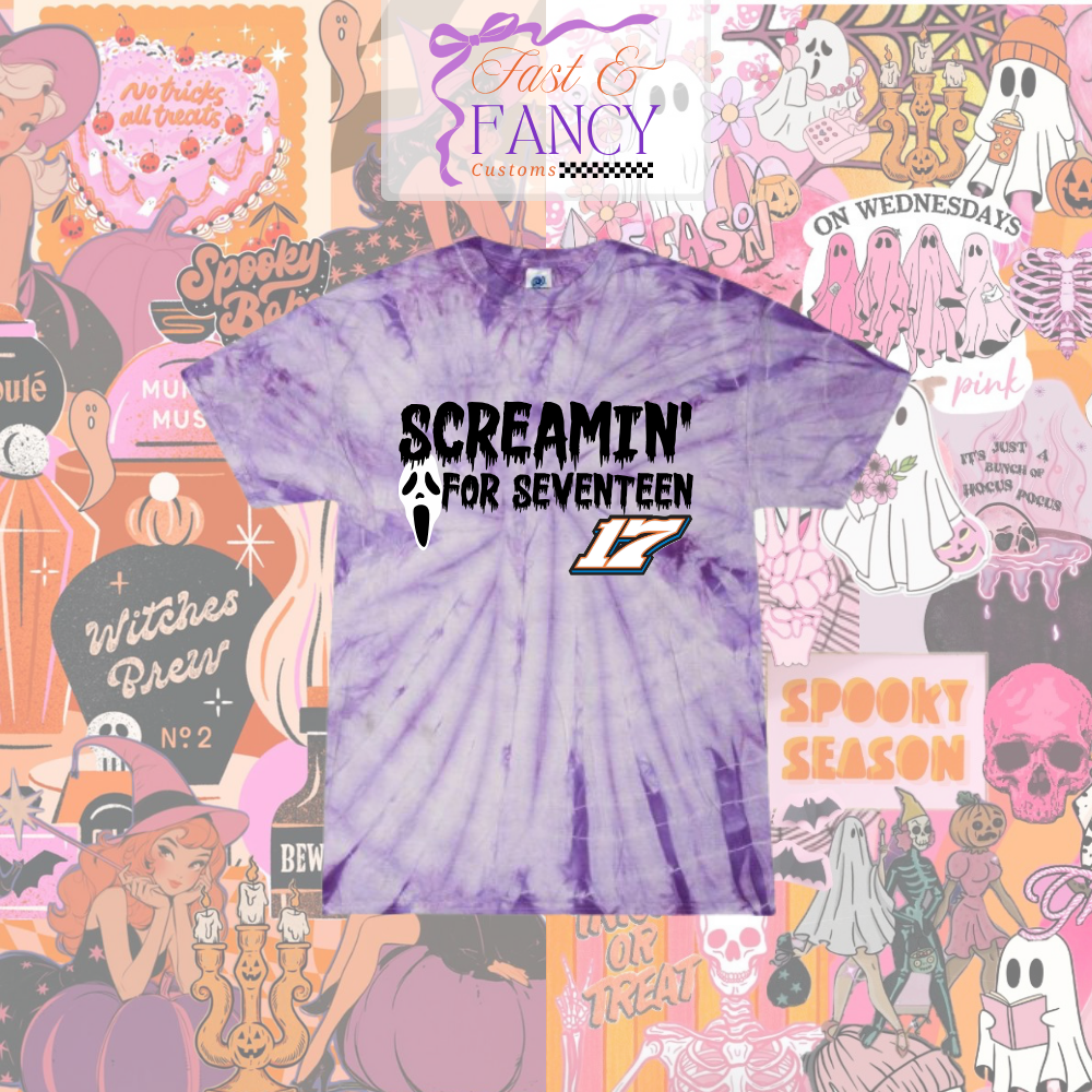 Tie Dye T-Shirt