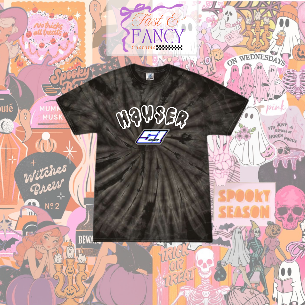 Tie Dye T-Shirt