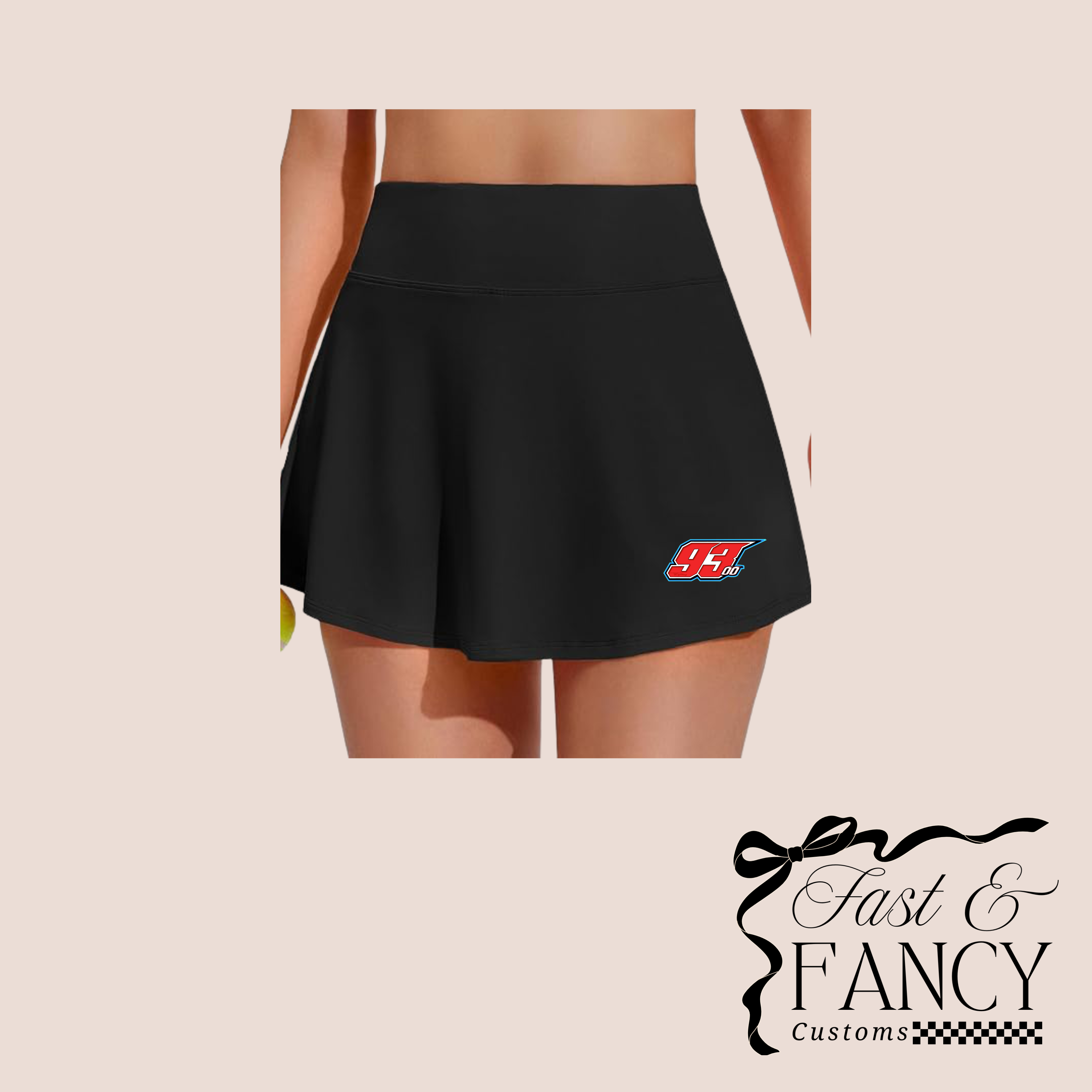 Active Skirt (Choose your Color)