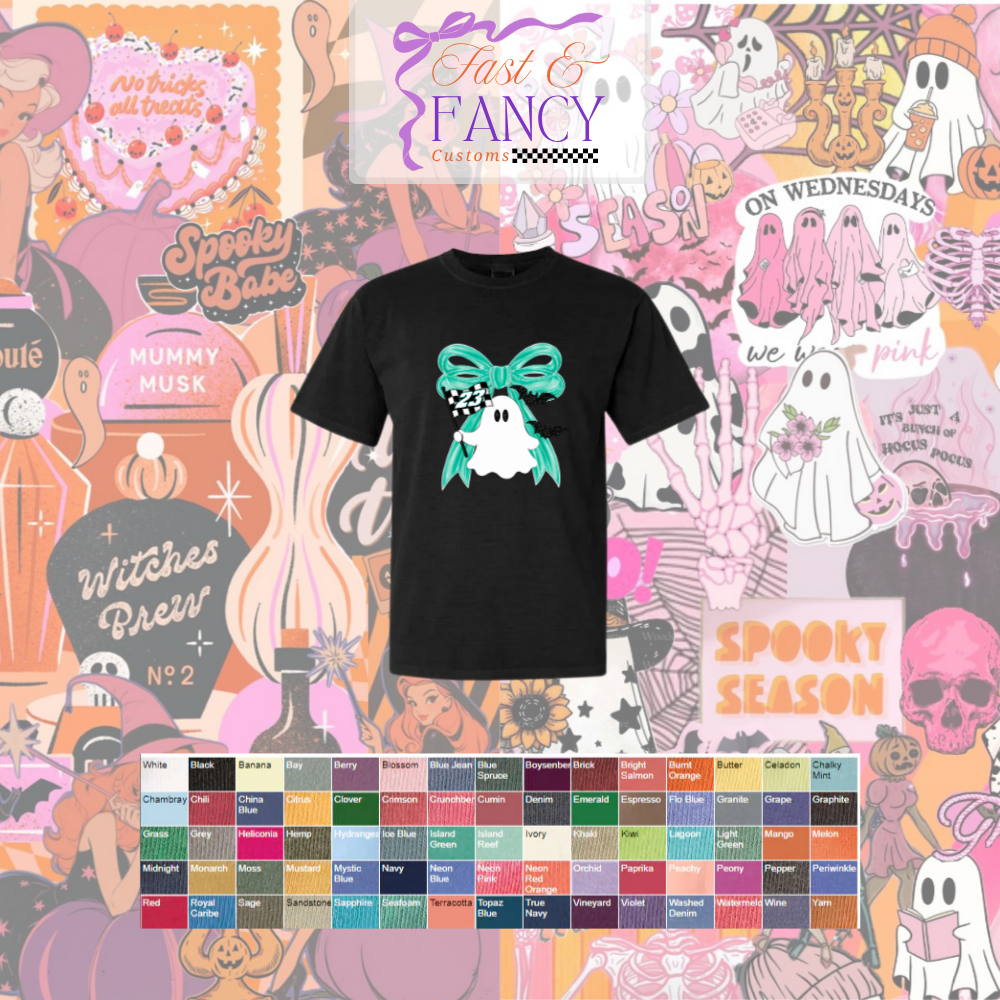 Comfort Color (Choose your Color)