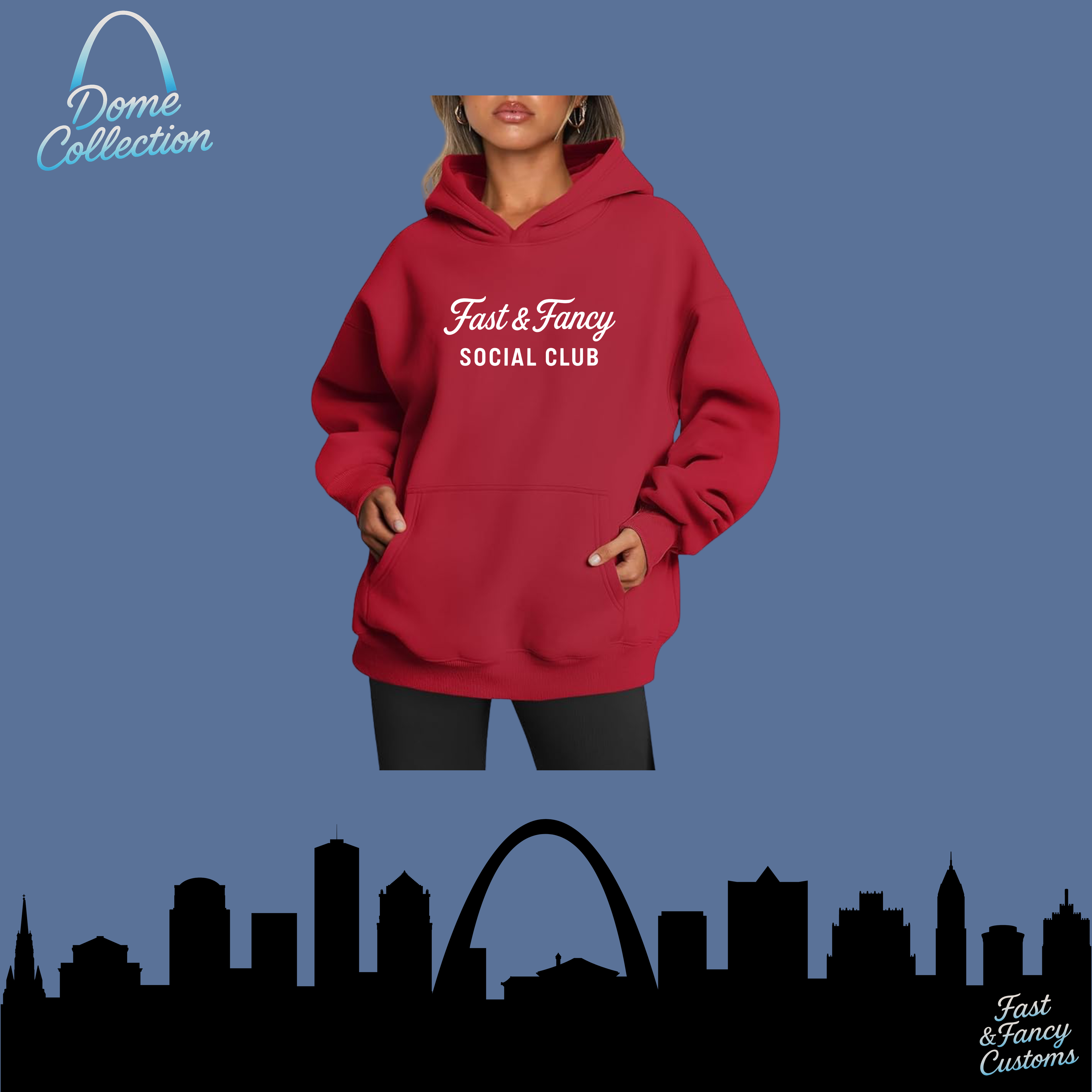 Ultra Soft Oversized Hoodies
