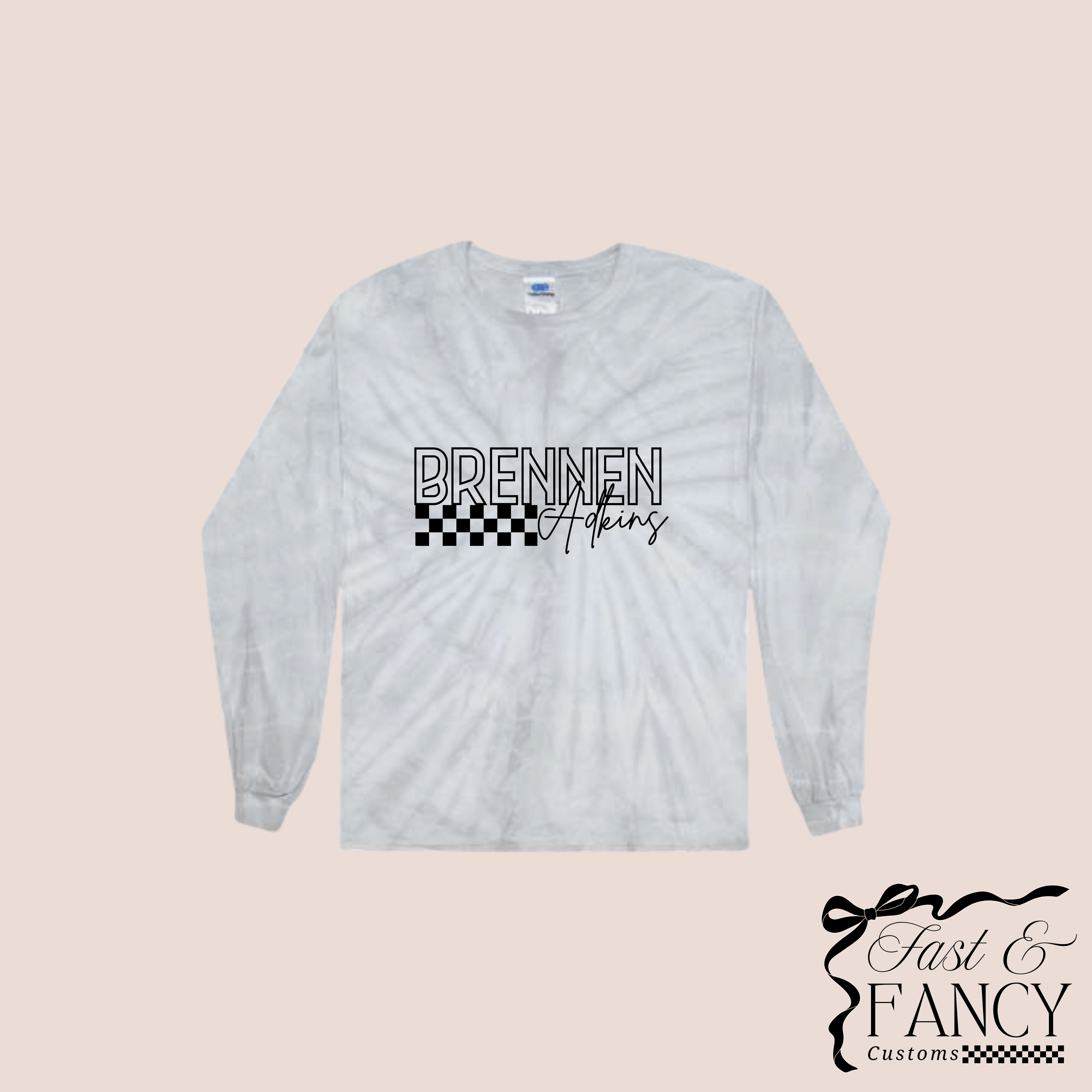 Color Blast Long Sleeve