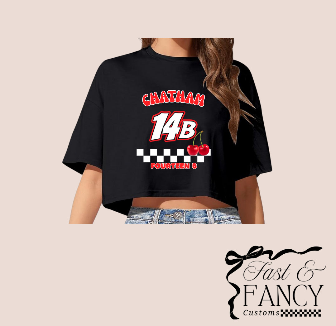 Buttery Soft Crop Top