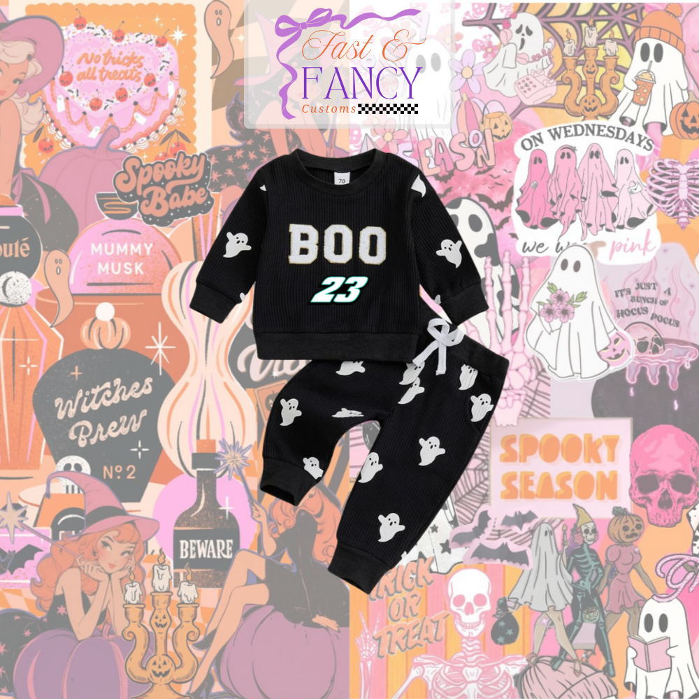Boo Set Baby/Toddler