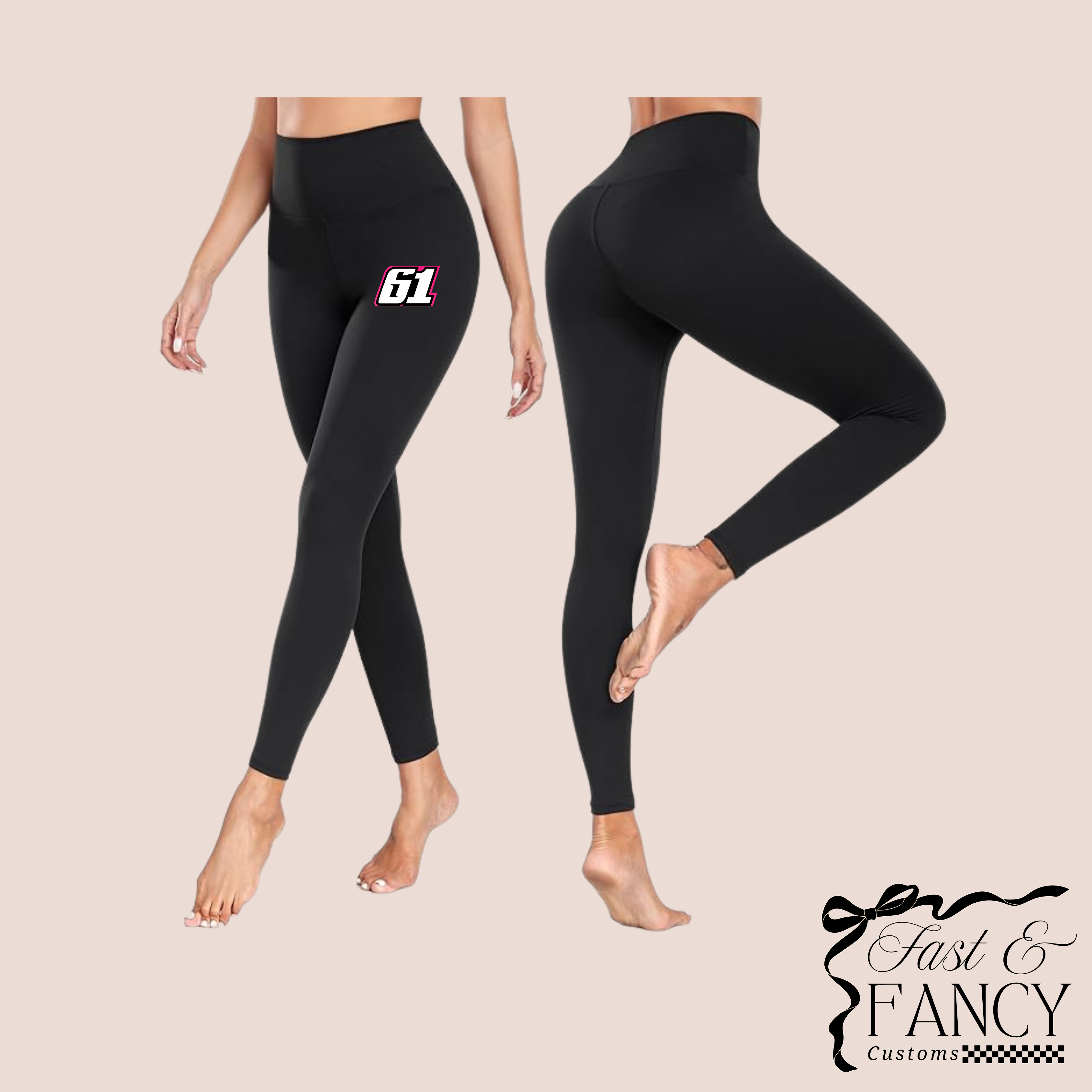 Black Leggings