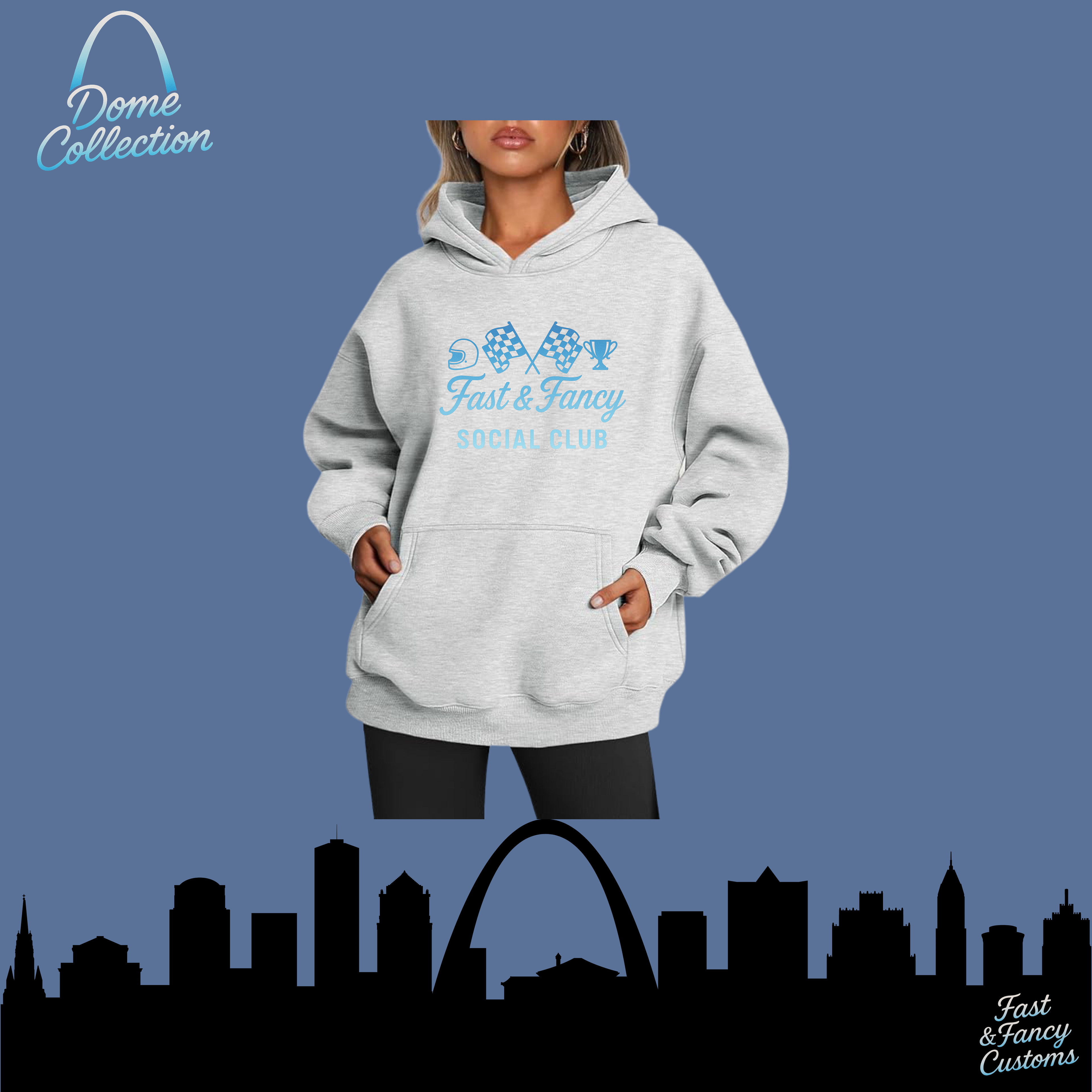 Ultra Soft Oversized Hoodies