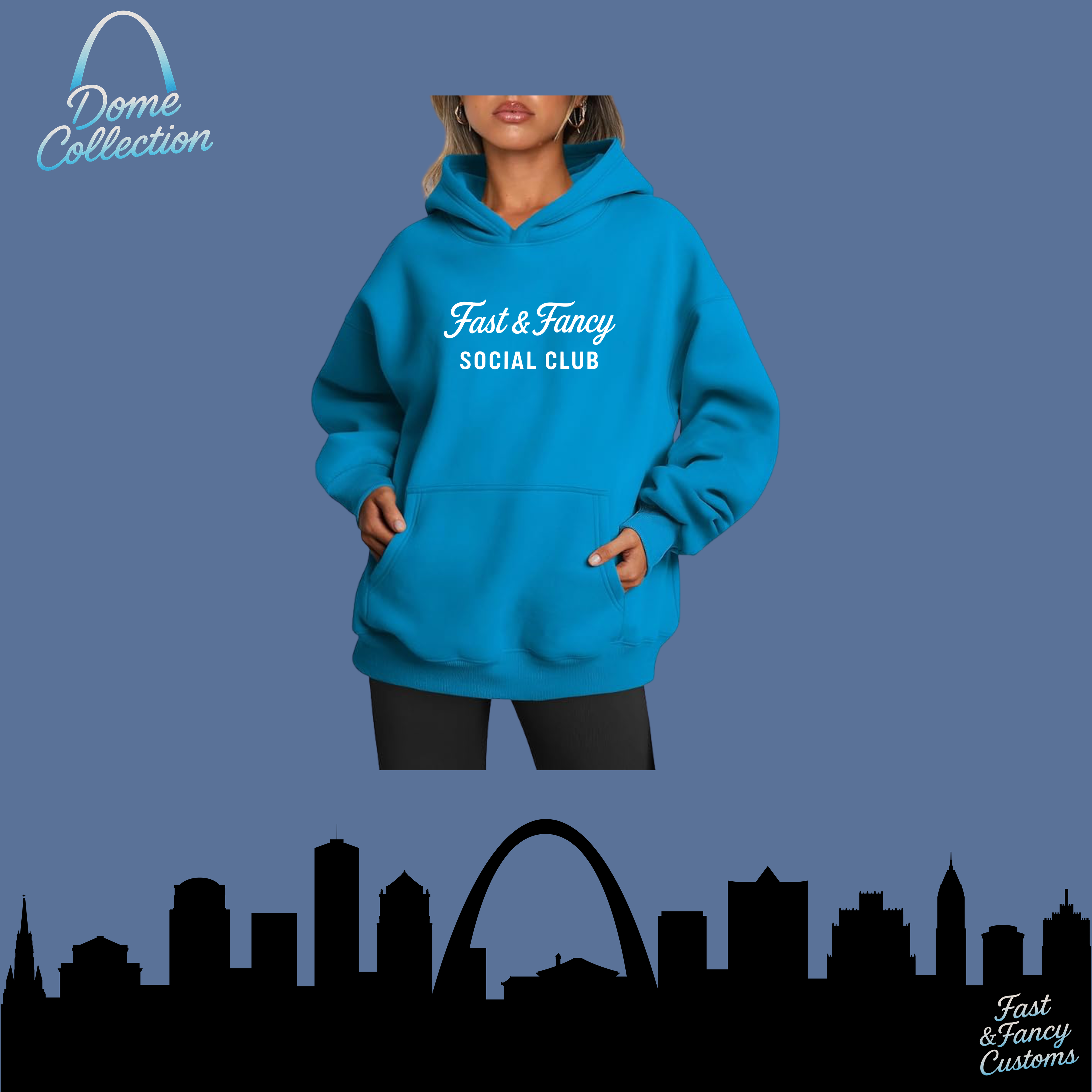 Ultra Soft Oversized Hoodies