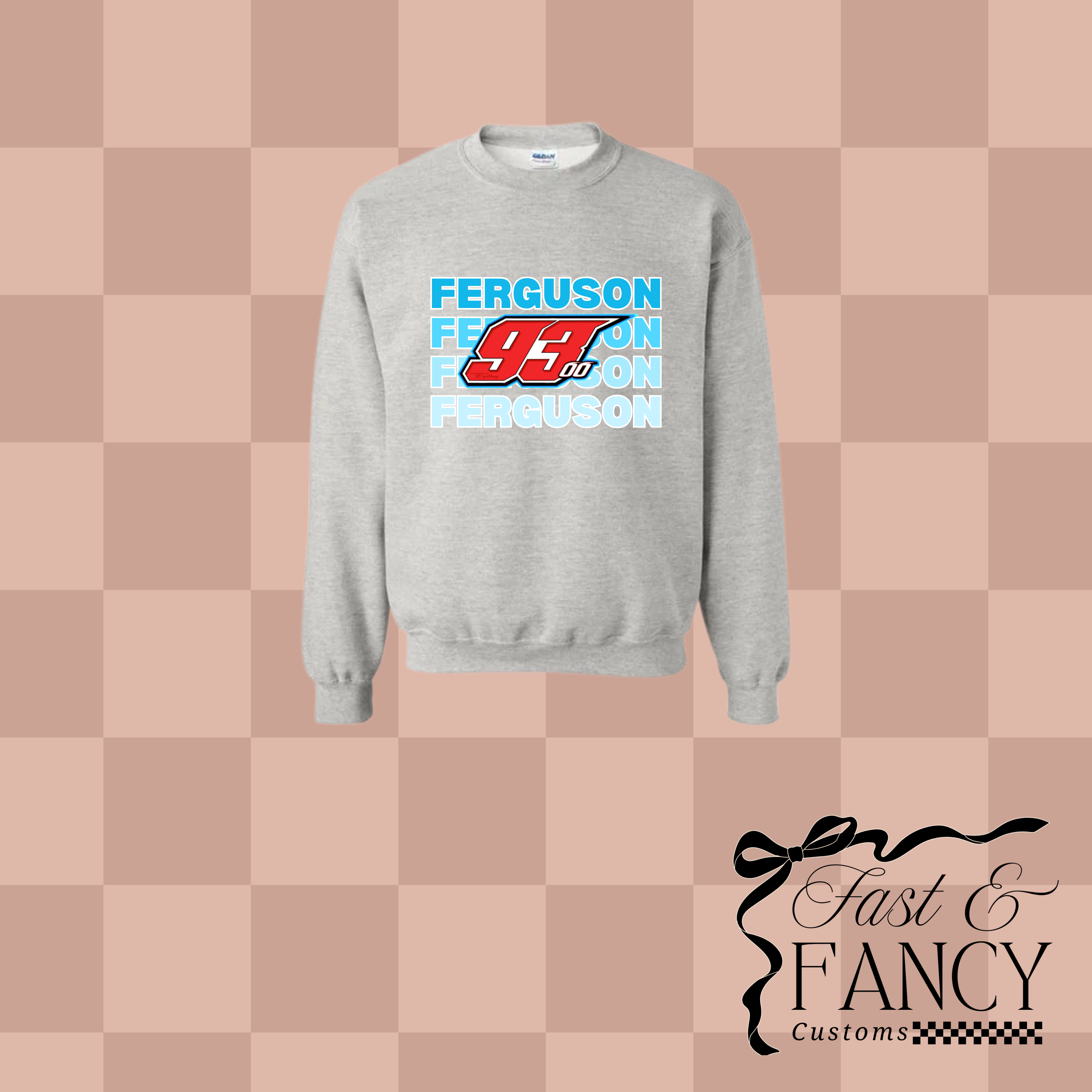 Regular Crewneck (Choose your Color)