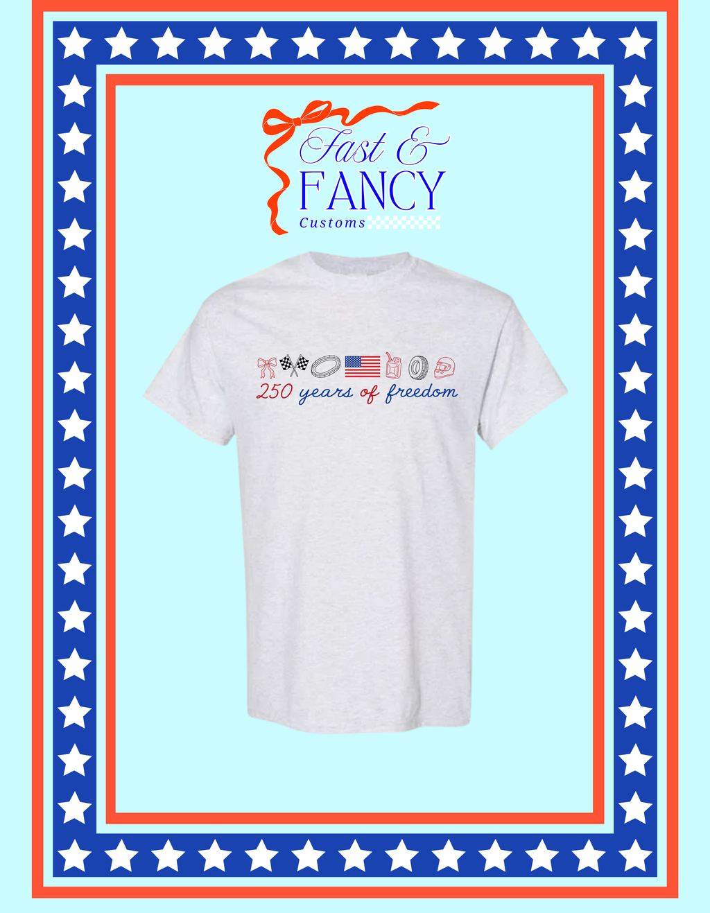 Gildan Tee (Choose Your Color)