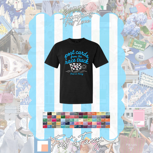 Comfort Color Tee (Choose Your Color Tee)