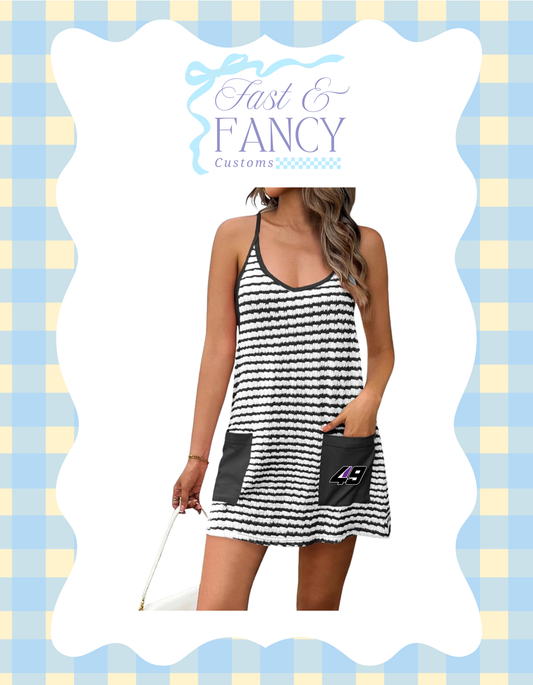 Active Dress (romper underneath)