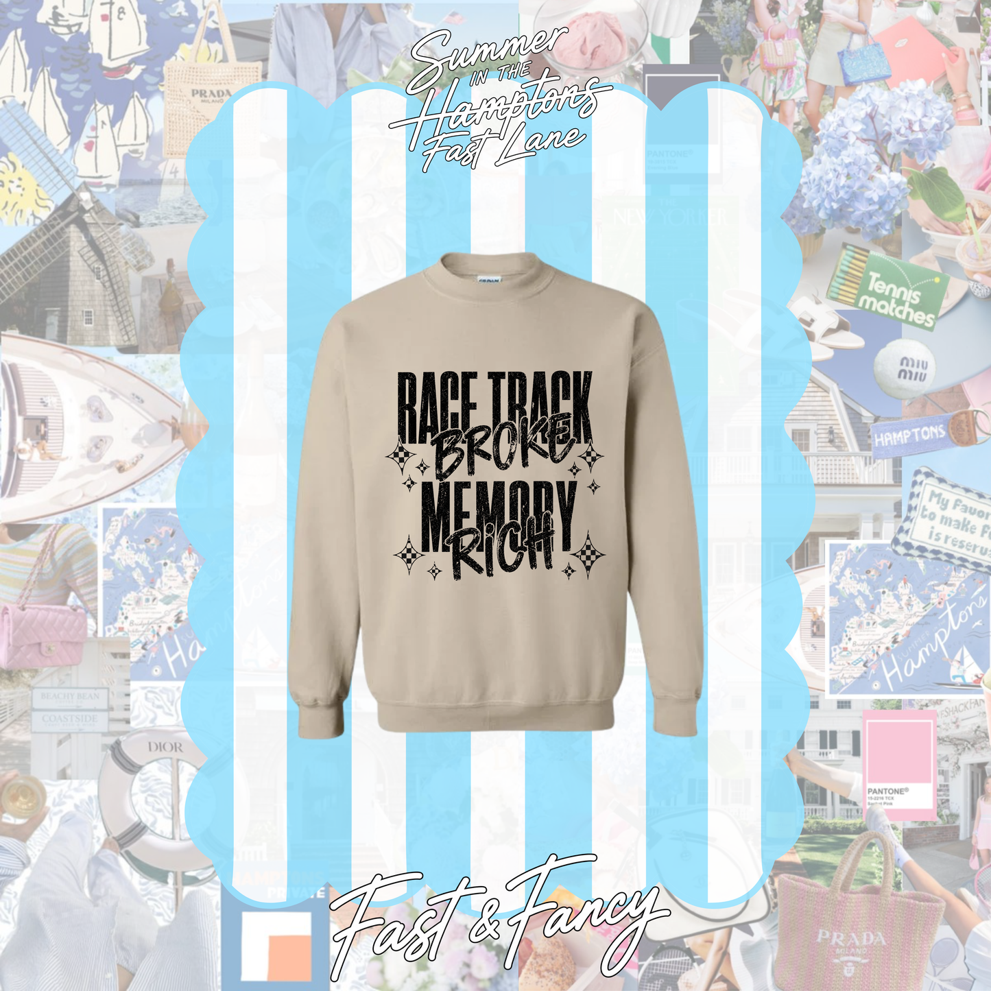 Gildan Crewneck (Choose Your Color)