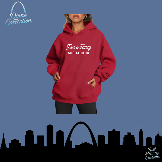 Ultra Soft Oversized Hoodies