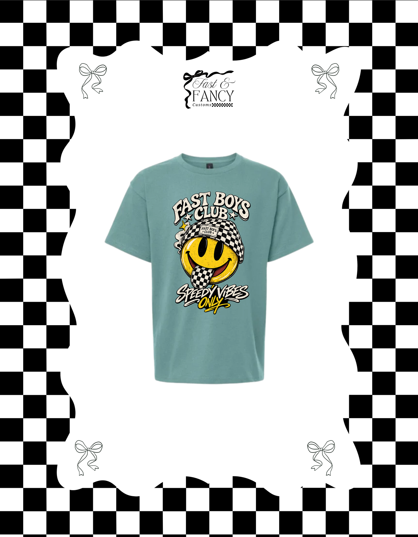 Youth T Shirt (Choose your Color)