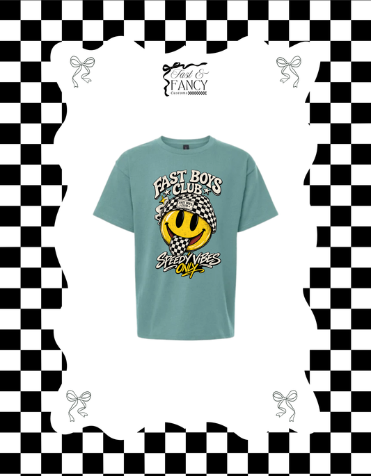 Youth T Shirt (Choose your Color)