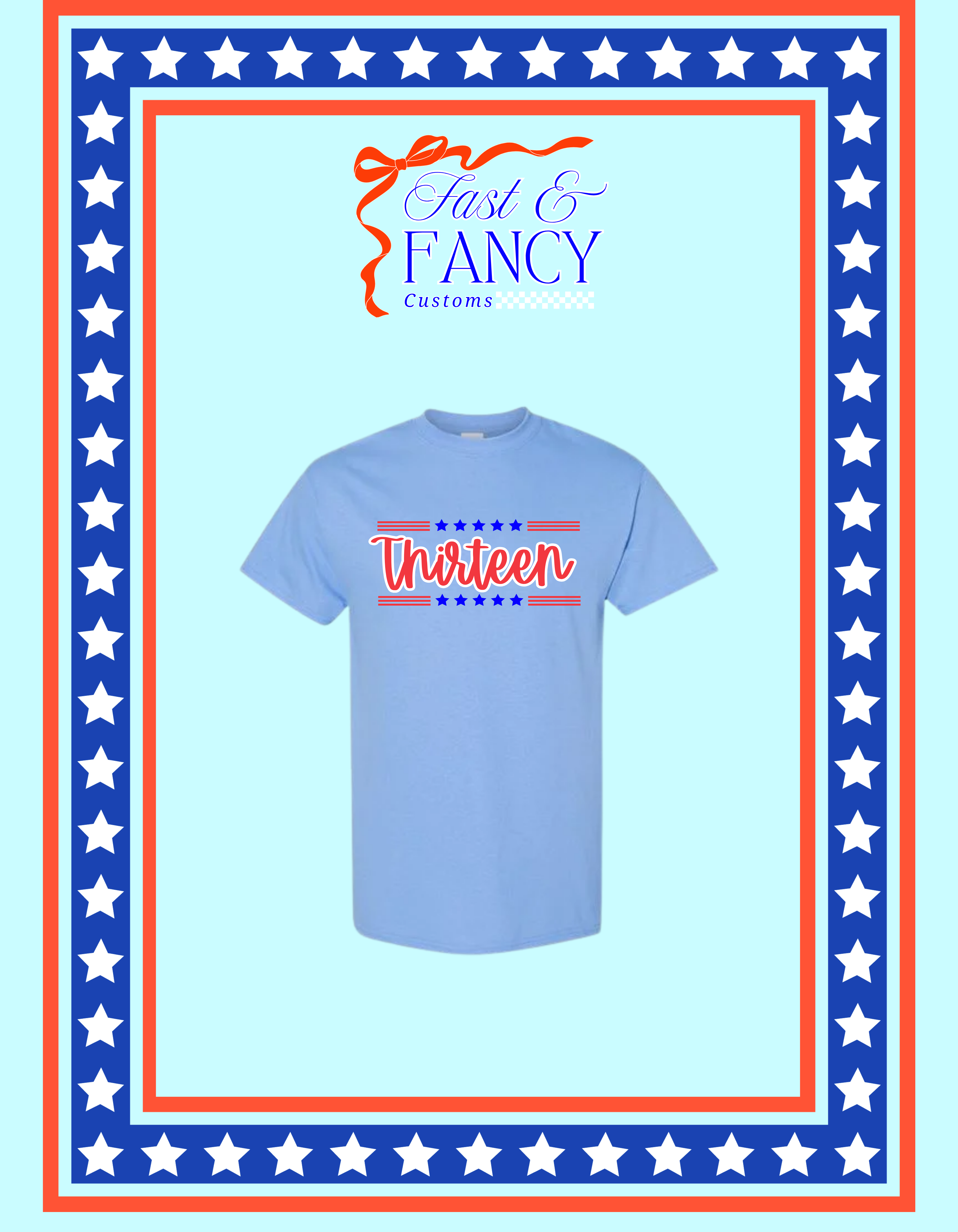 Gildan Tee (Choose Your Color)