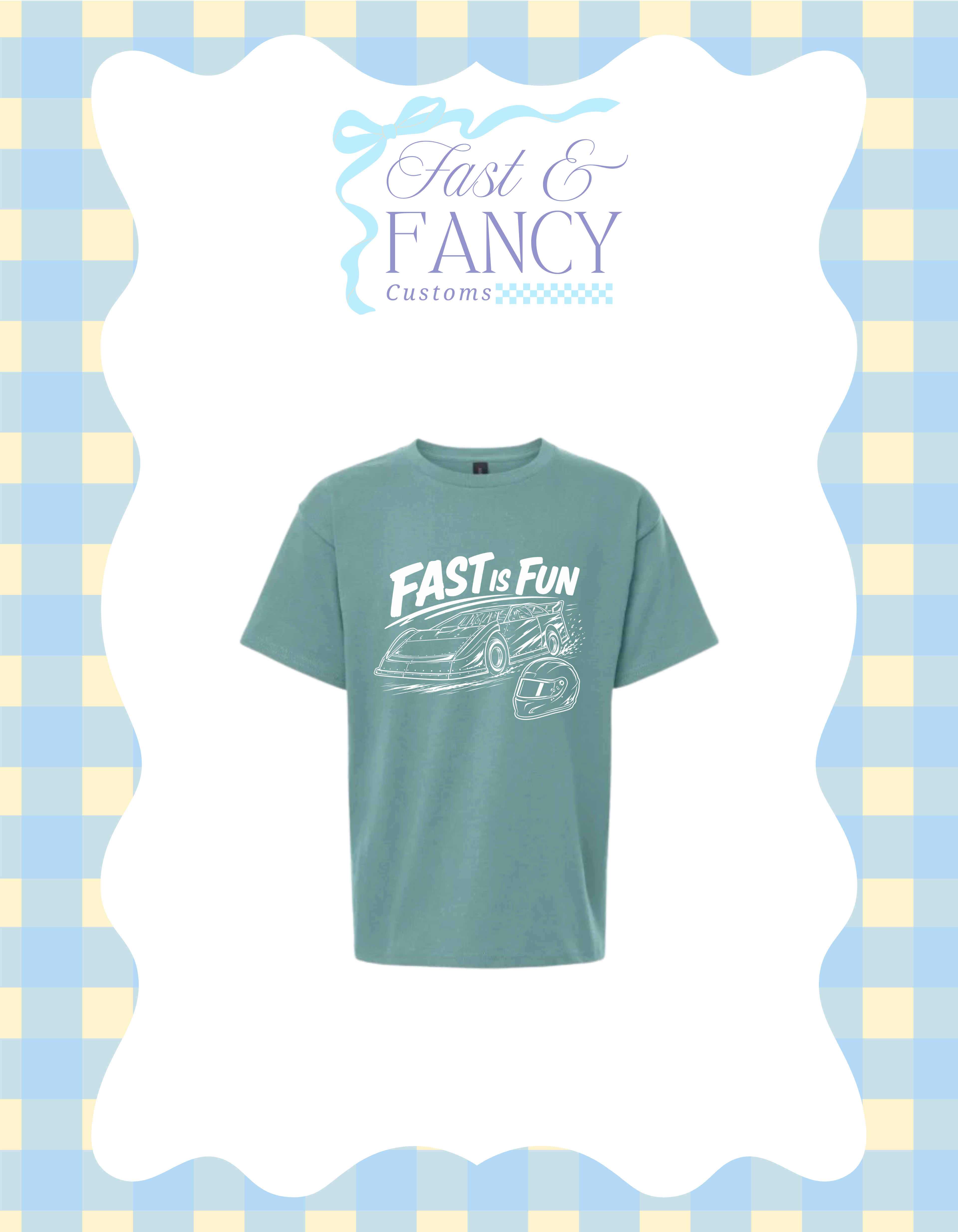 Youth T Shirt (Choose your Color)