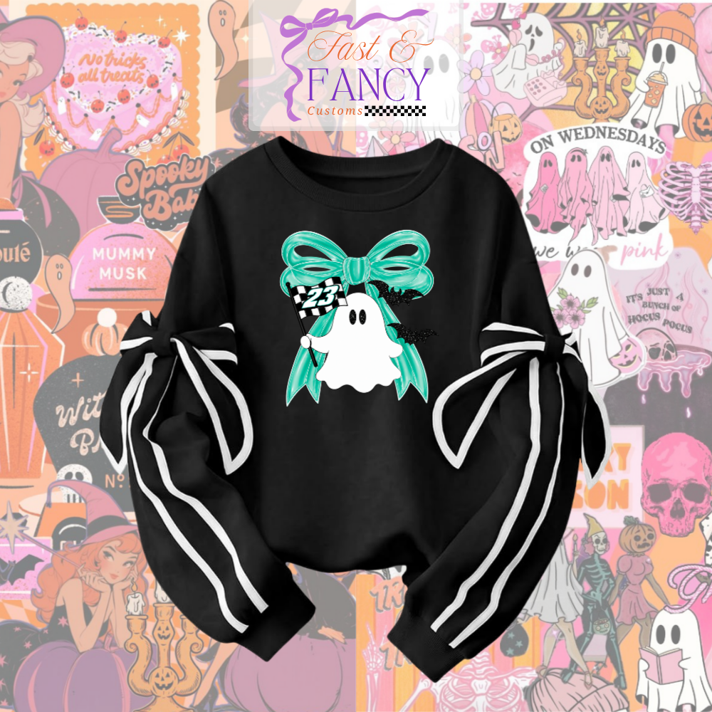 Bow Sweatshirt