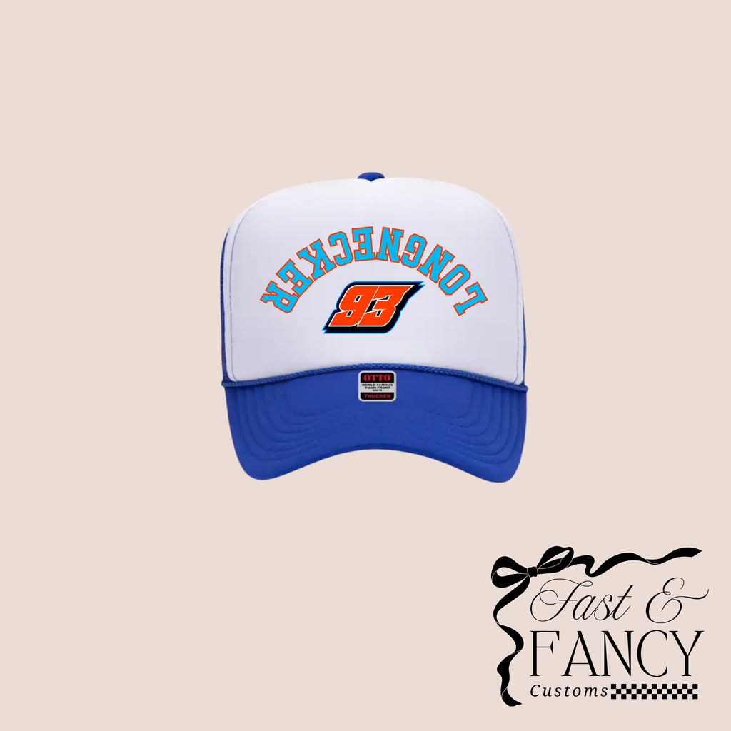 Foam Rope Hat (Choose your Color)