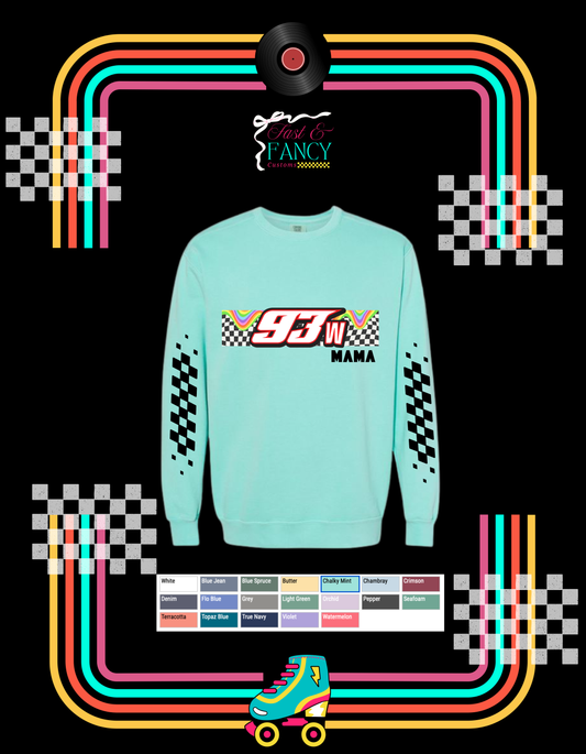 Comfort Color Crewneck (Choose your Color)