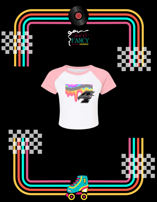 Retro Baby Tee