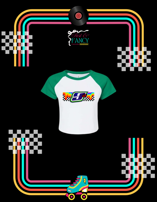 Retro Baby Tee