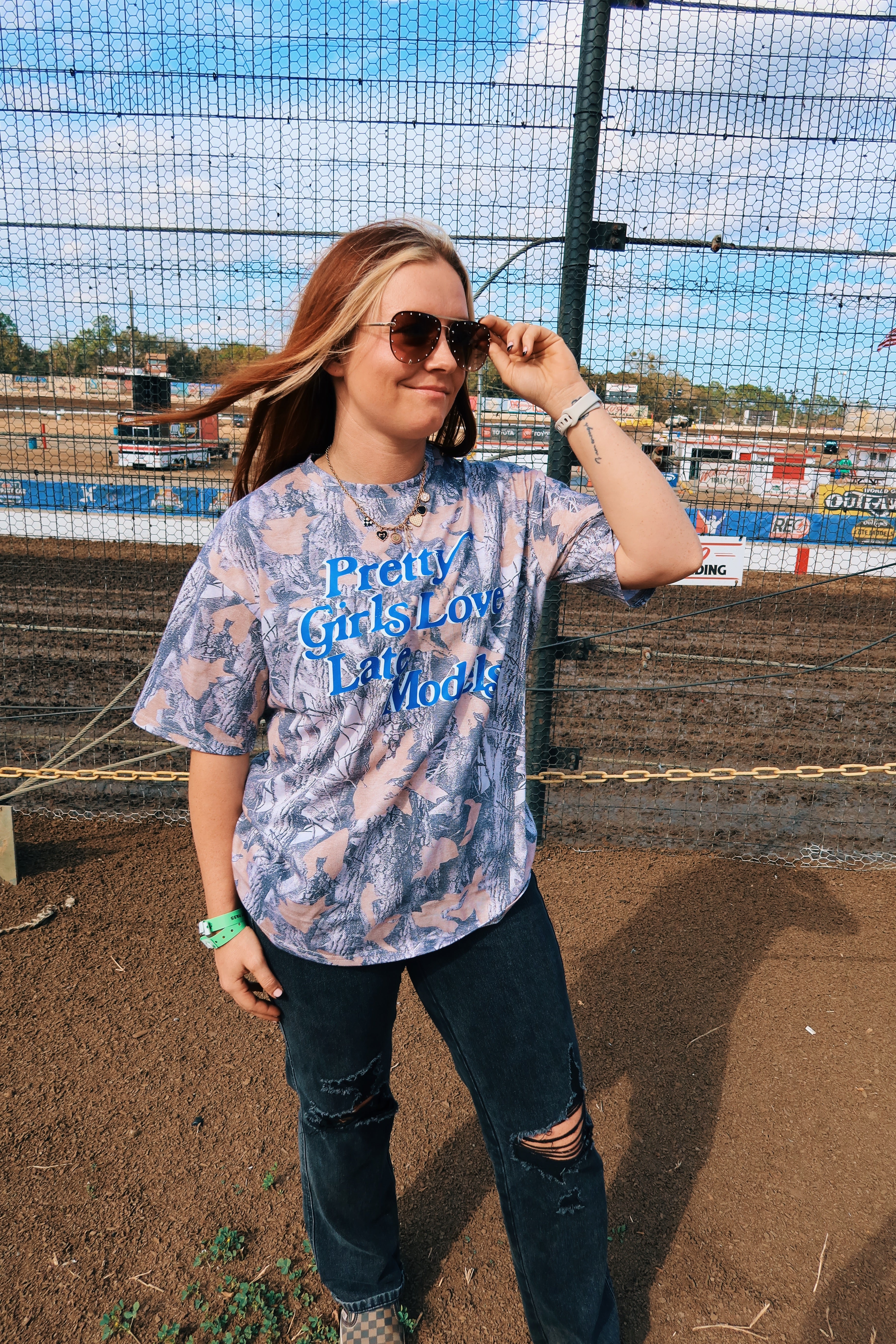 Camo Pretty Girls Love…