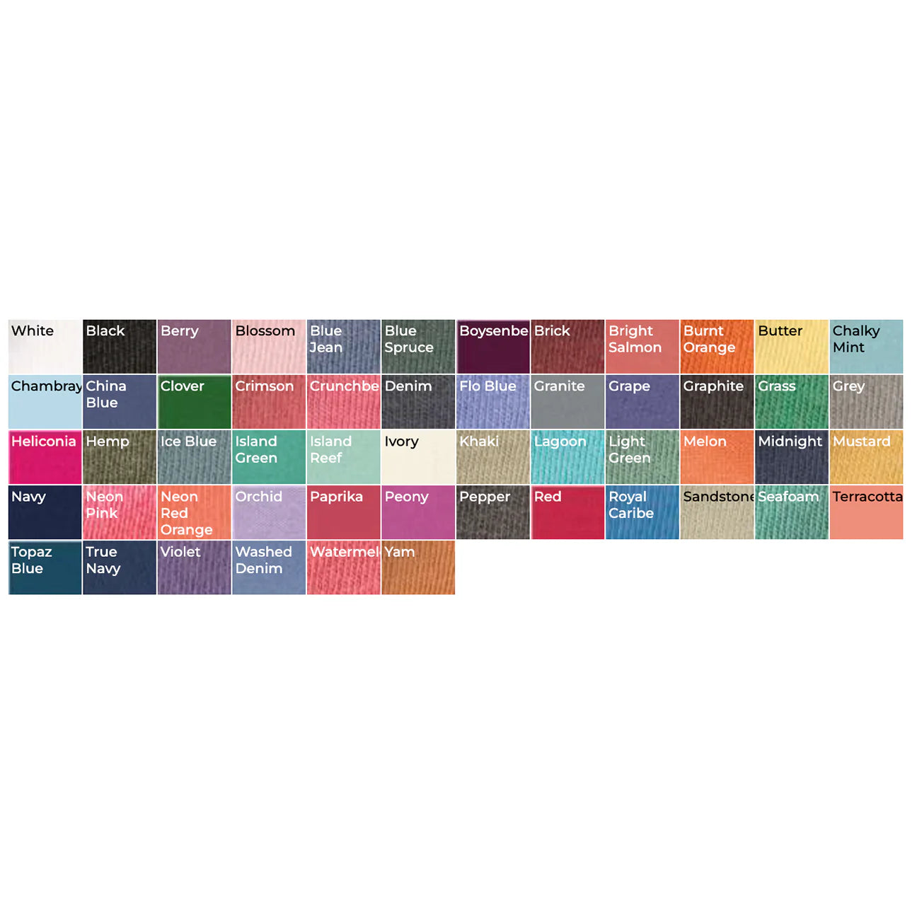 Comfort Color Fast & Fancy Tee (Choose Your Color)