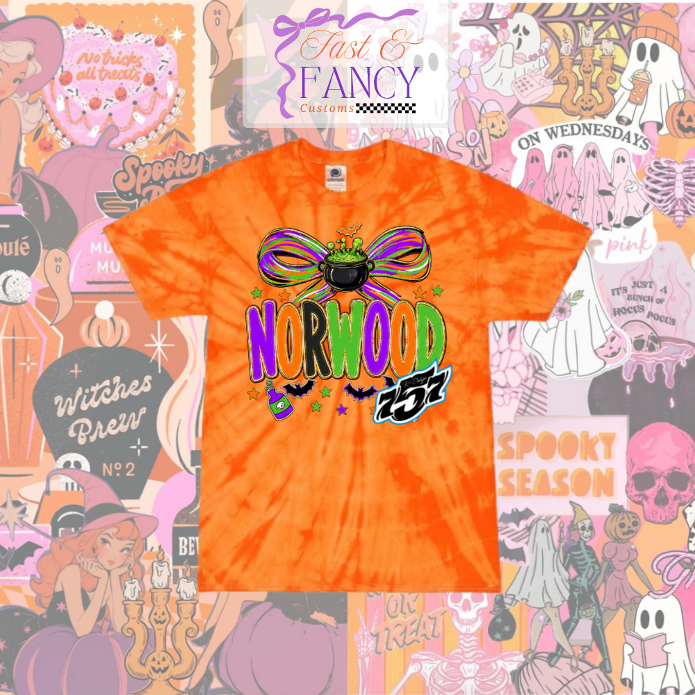 Tie Dye T-Shirt