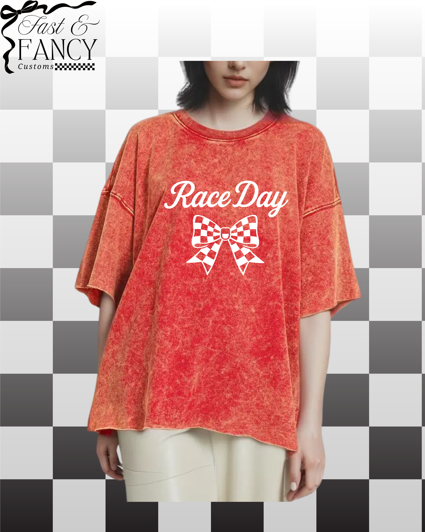 Acid Wash T-Shirt