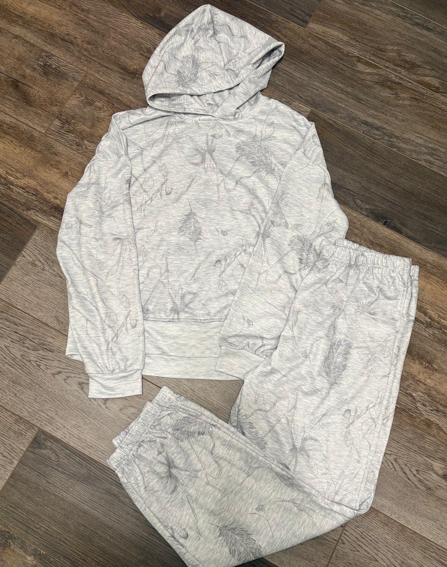 Lounge Set (Blank)