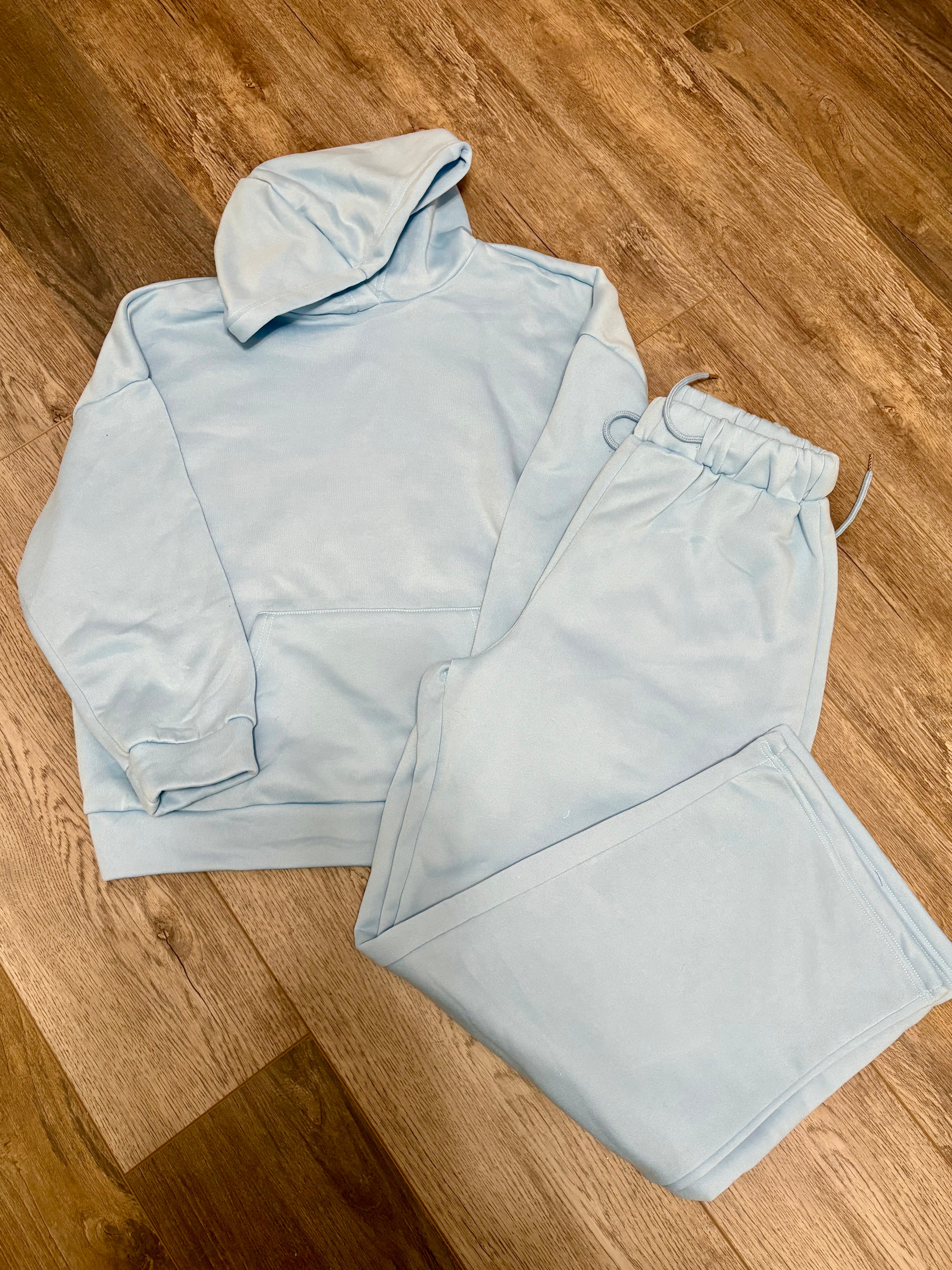 Blank Trackside Blues Set