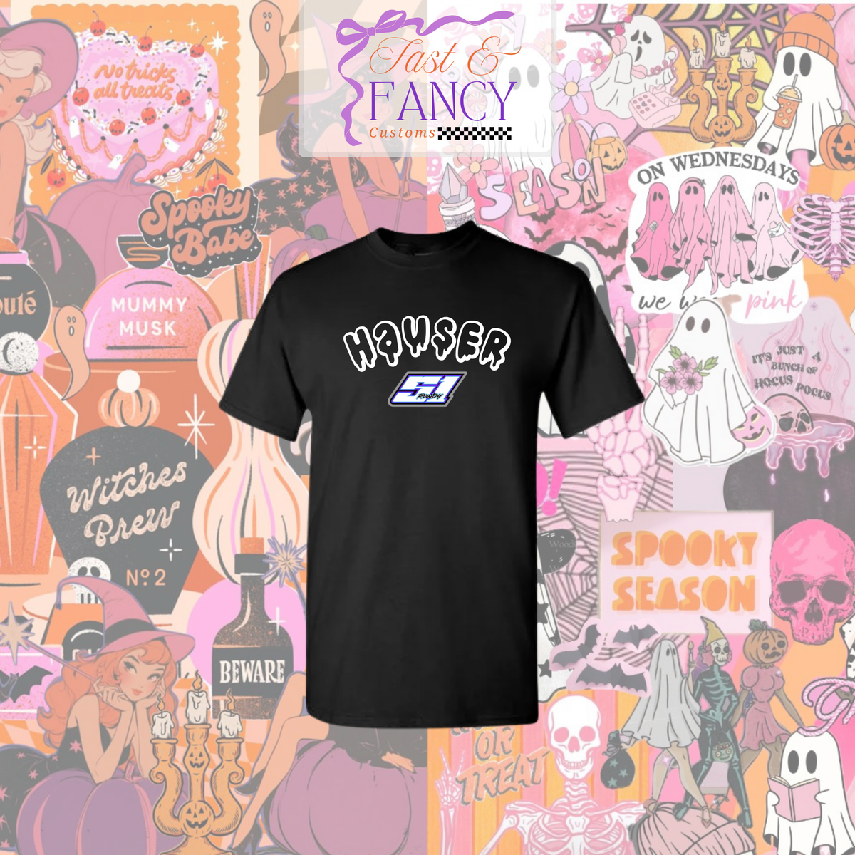 Gildan Tee (Choose your Color) - MUST put in design notes your color
