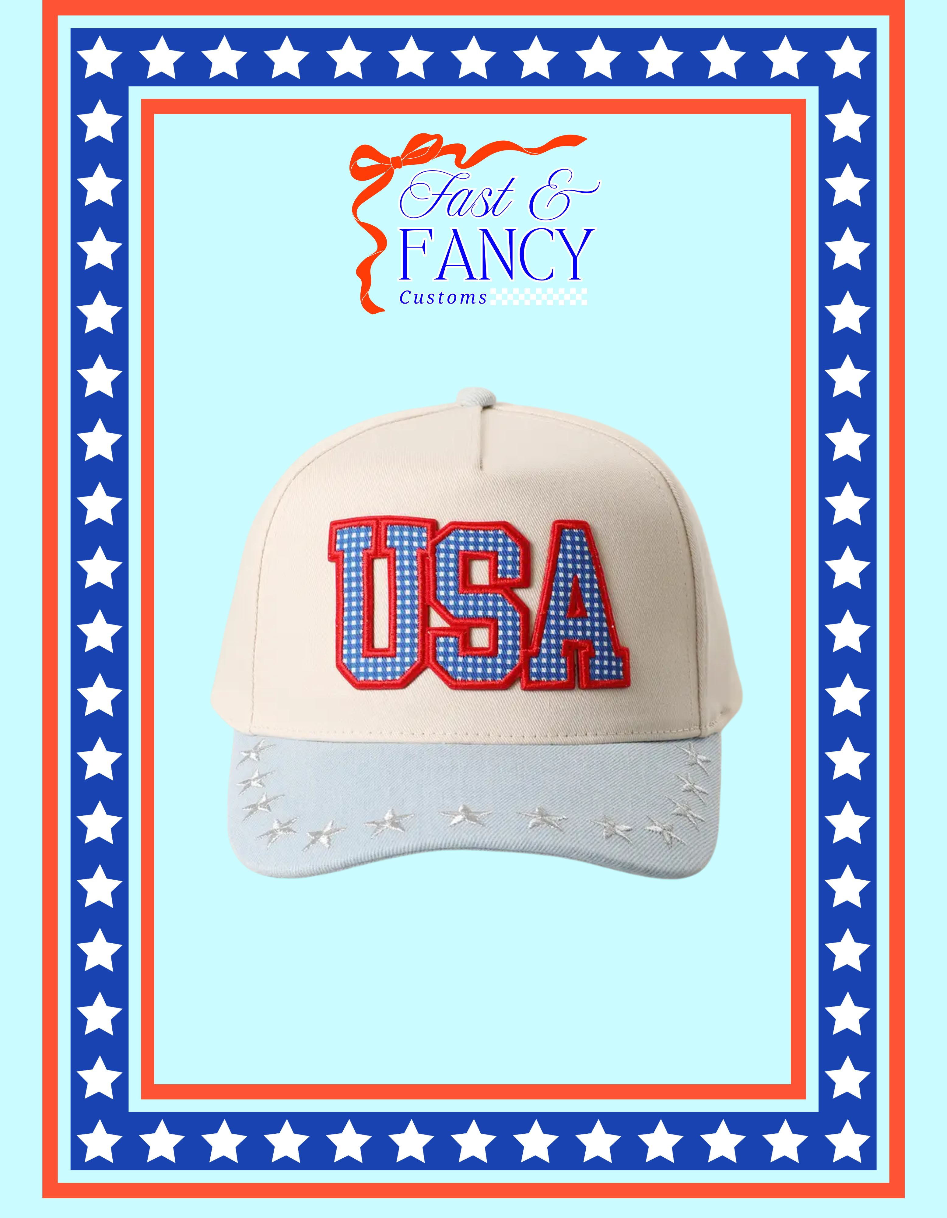 USA Hat