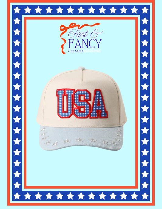 USA Hat