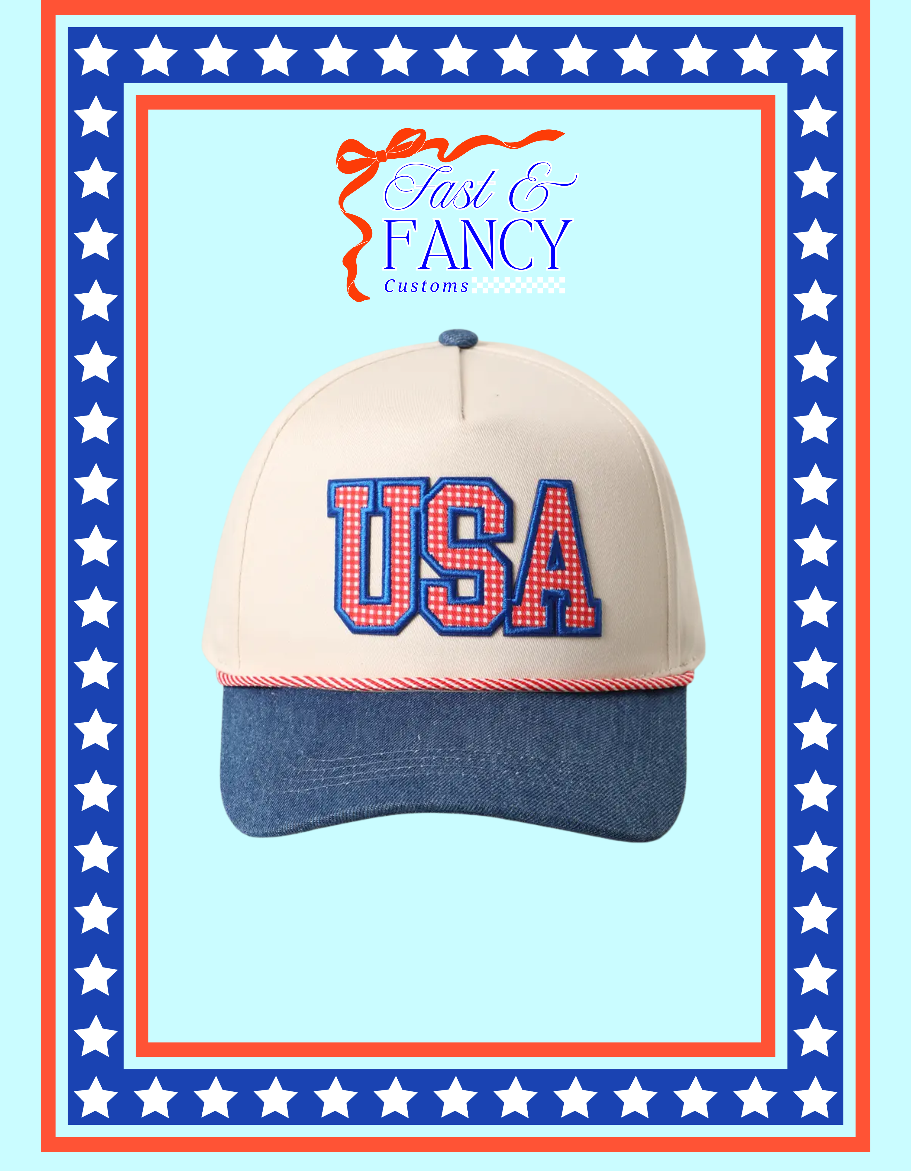 USA Hat