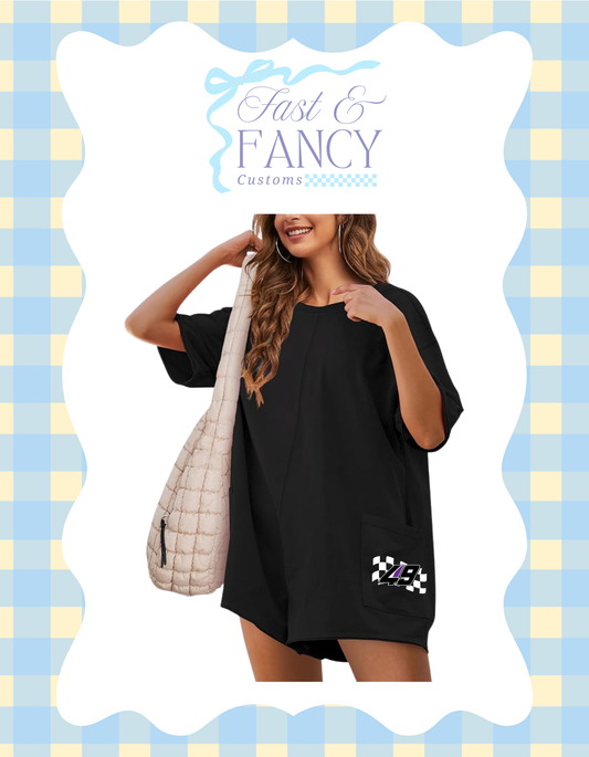 Active Romper
