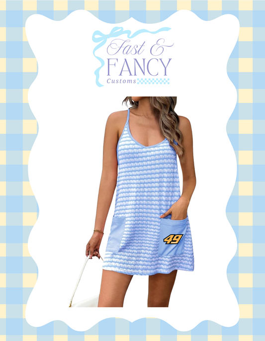 Active Dress (romper underneath)