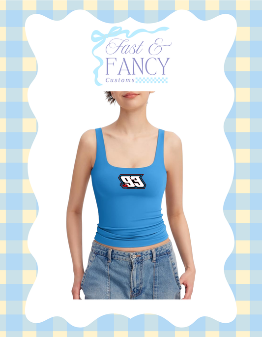 Double Lined Tank Top