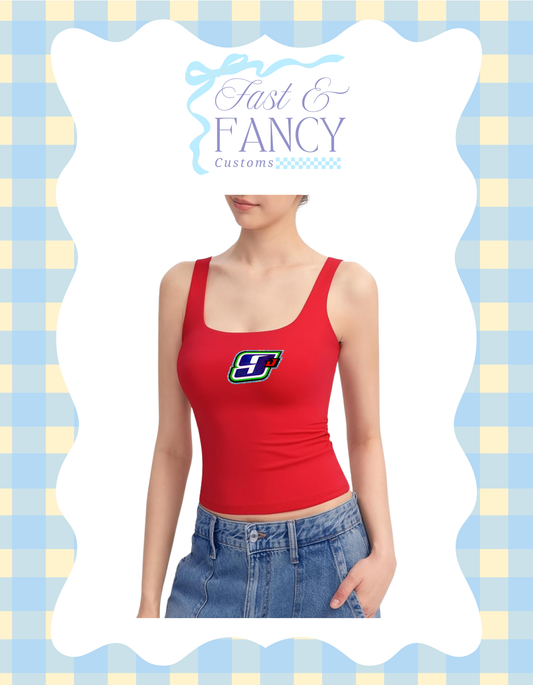 Double Lined Tank Top
