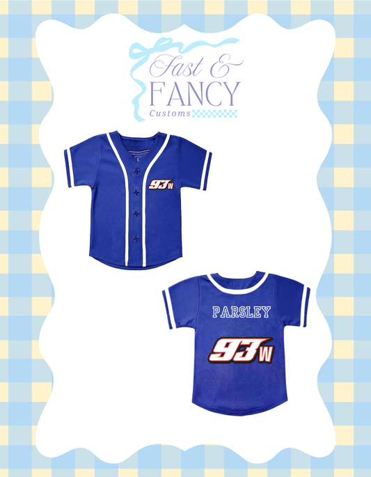 Toddler Jersey