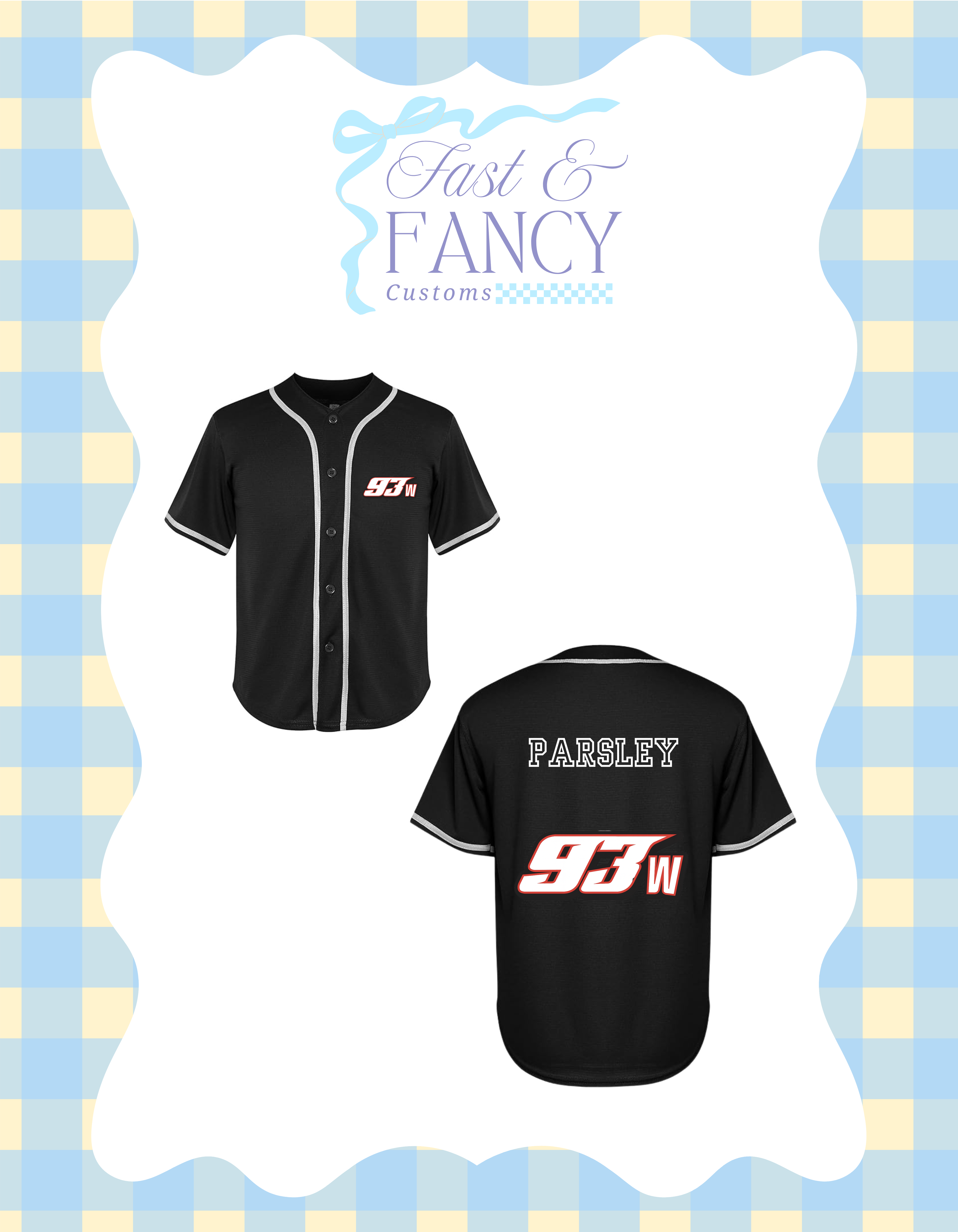 Youth Jersey