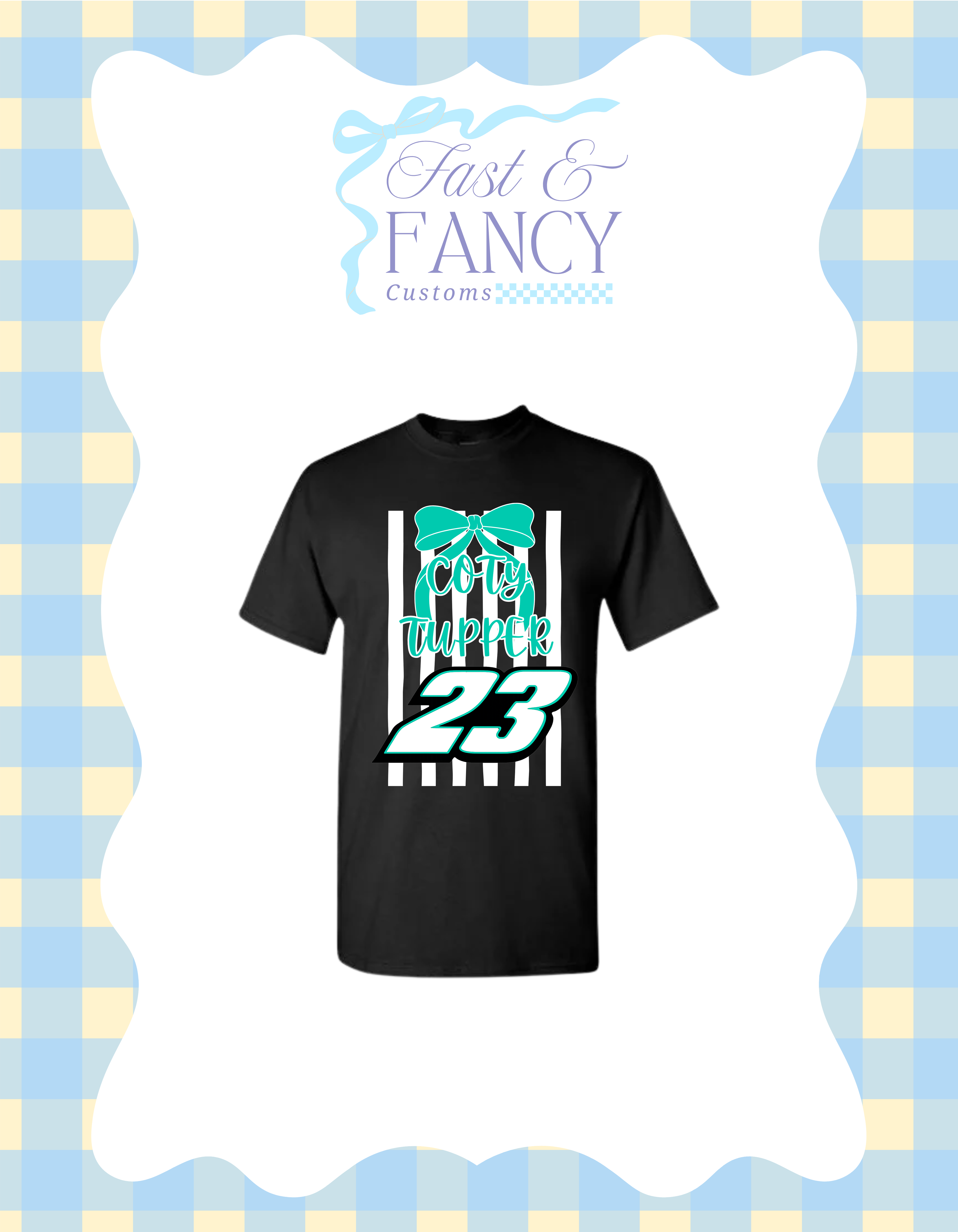 Gildan Tee (Choose Your Color)