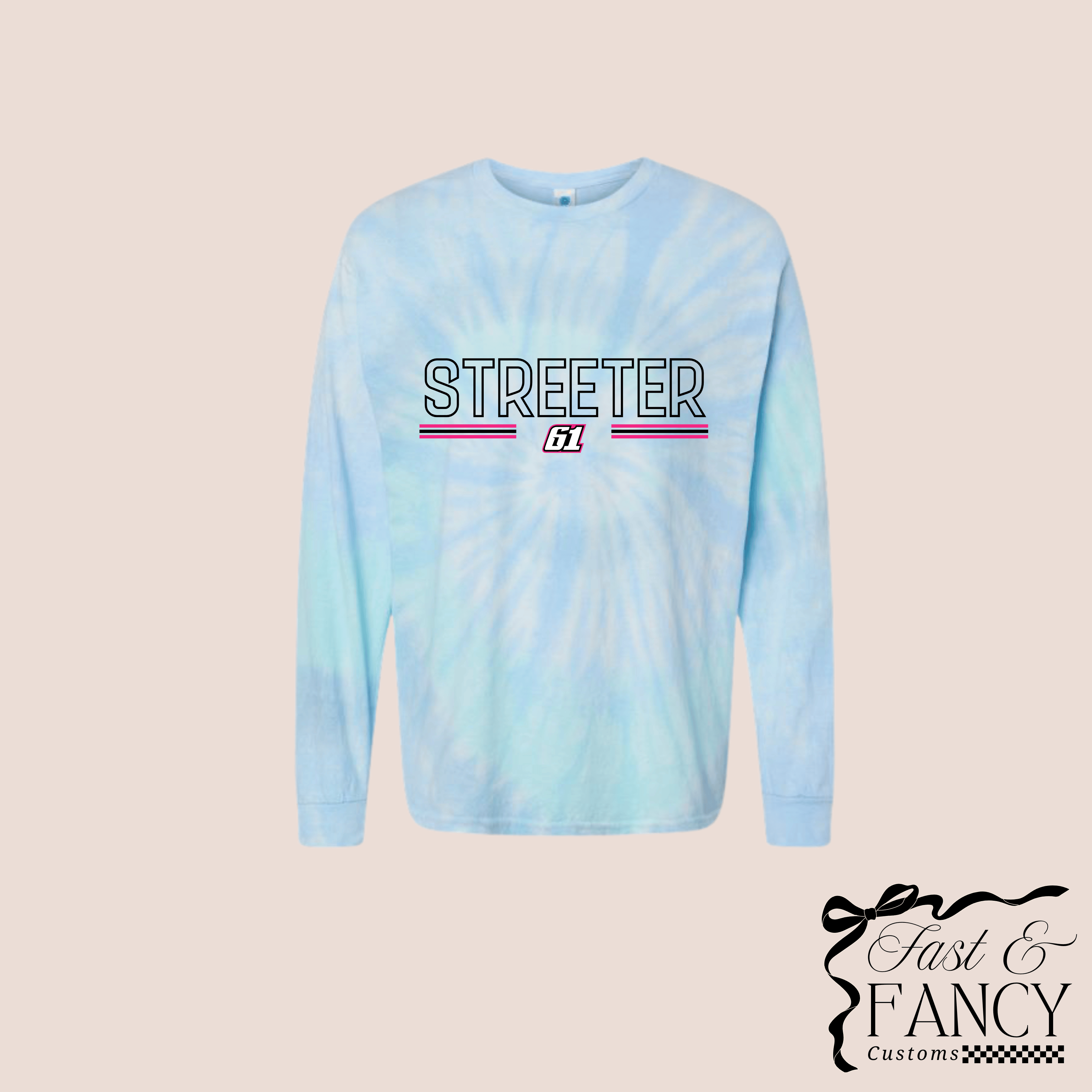 Color Blast Long Sleeve