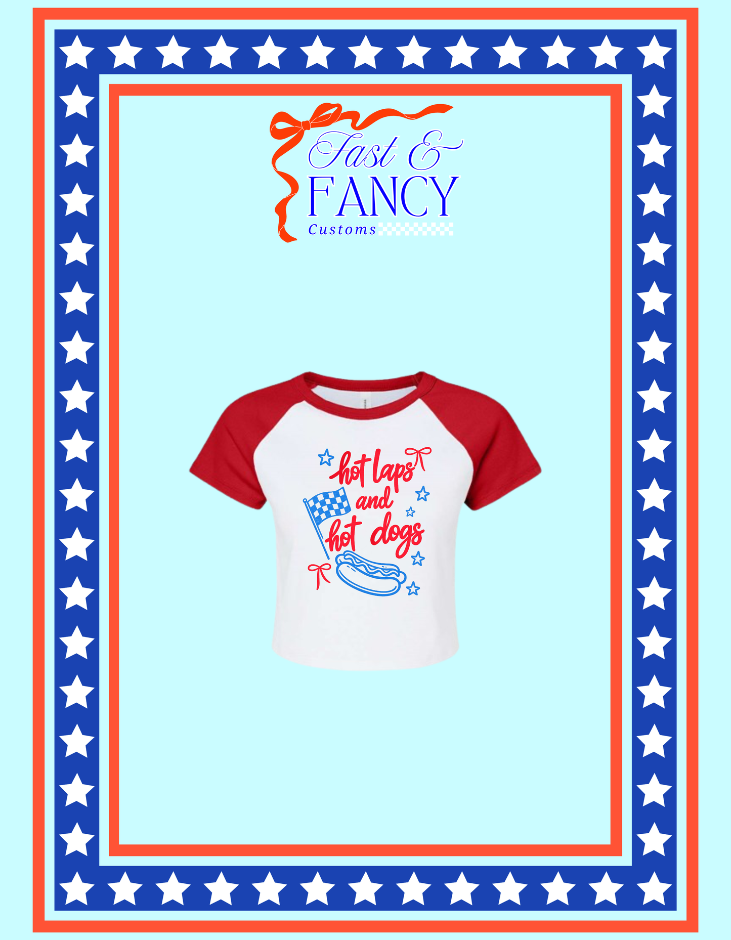 Baby Tee Customized