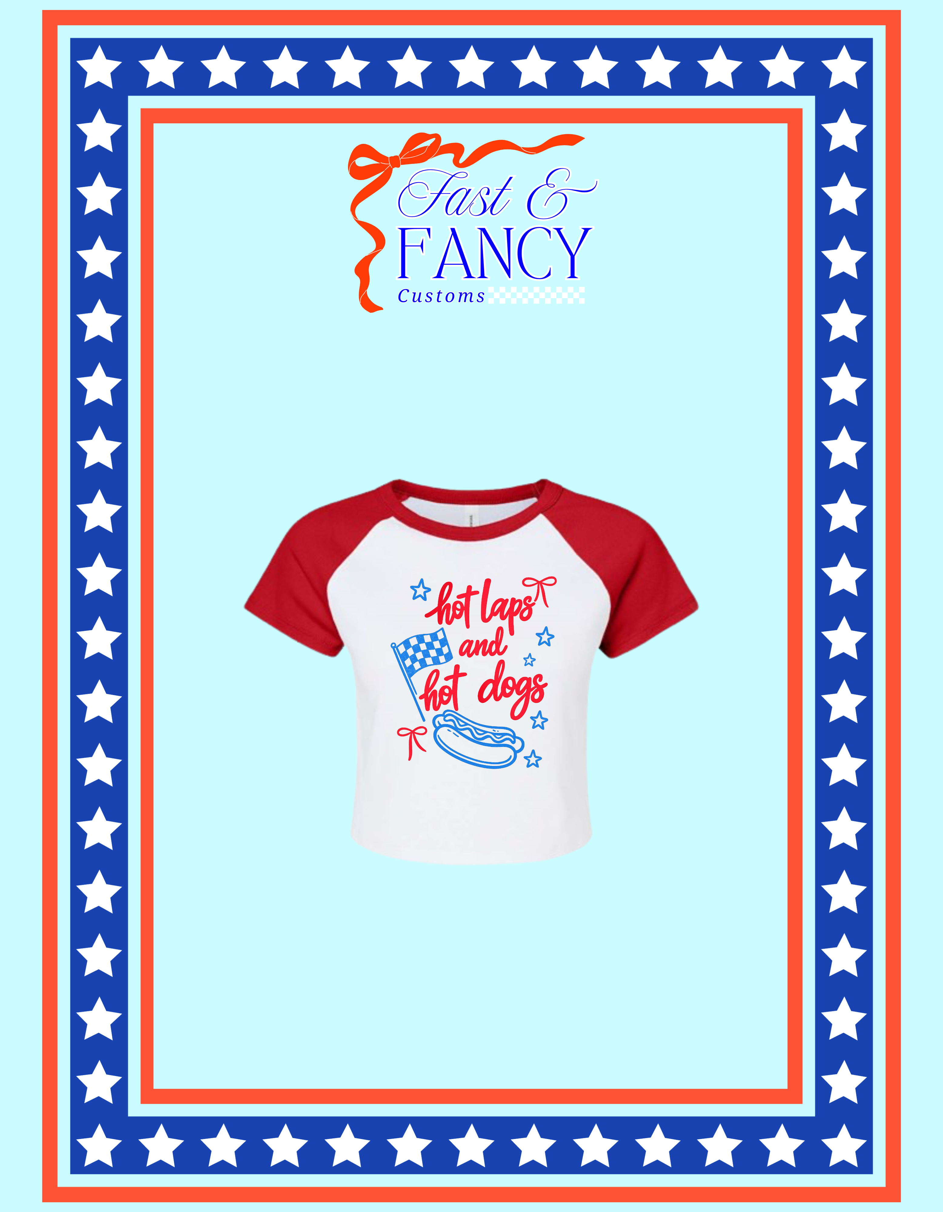Baby Tee Customized