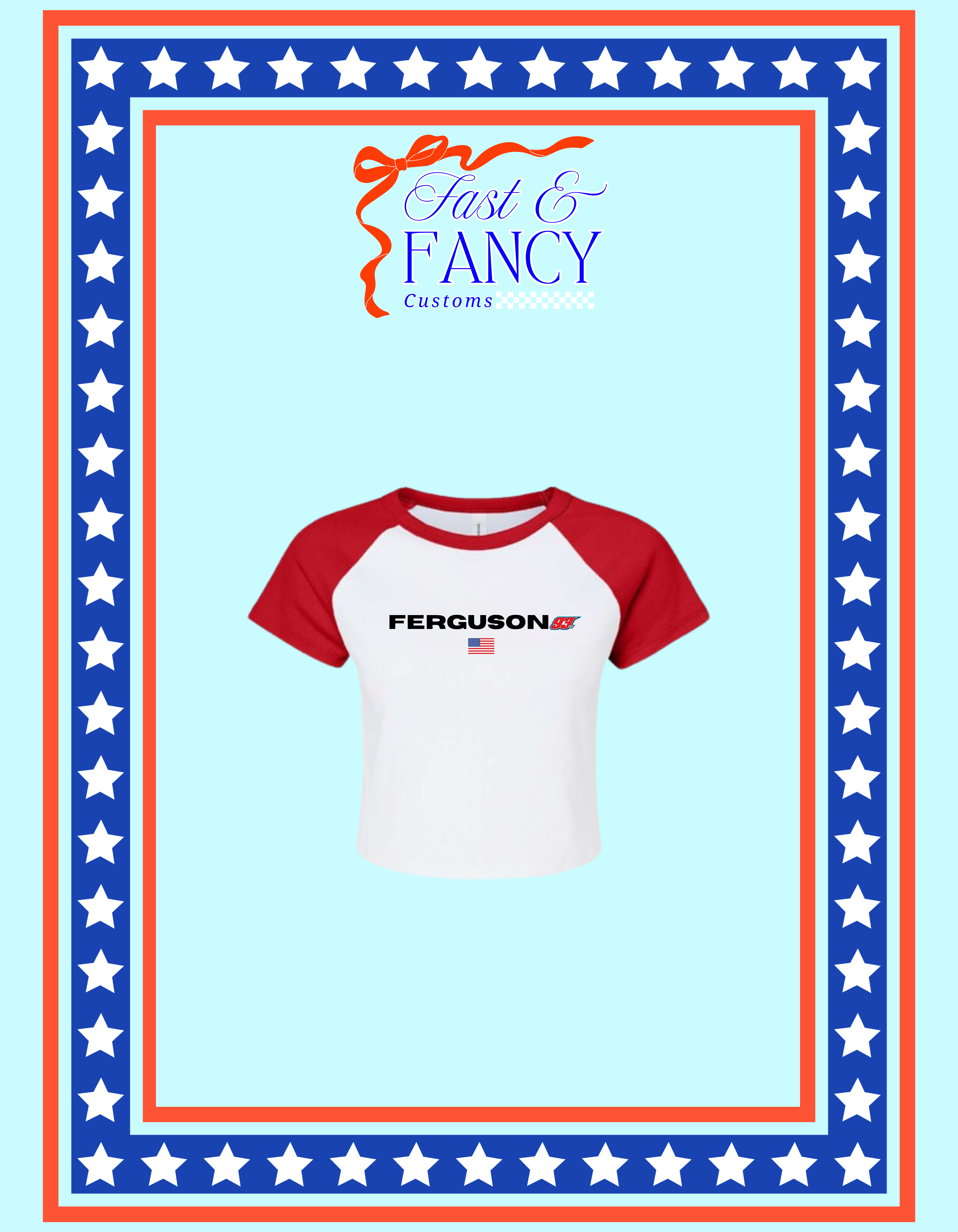 Baby Tee Customized