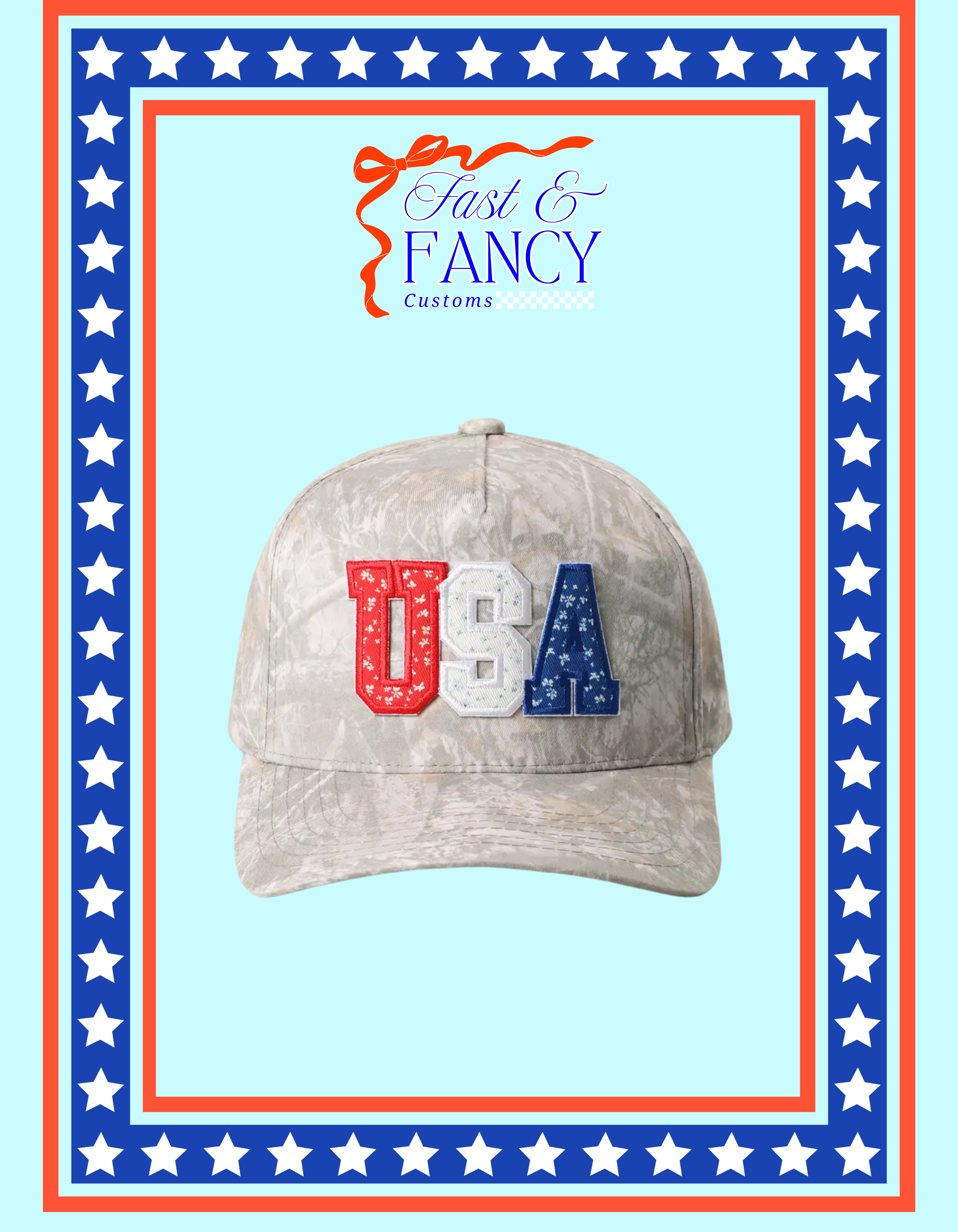 USA Hat